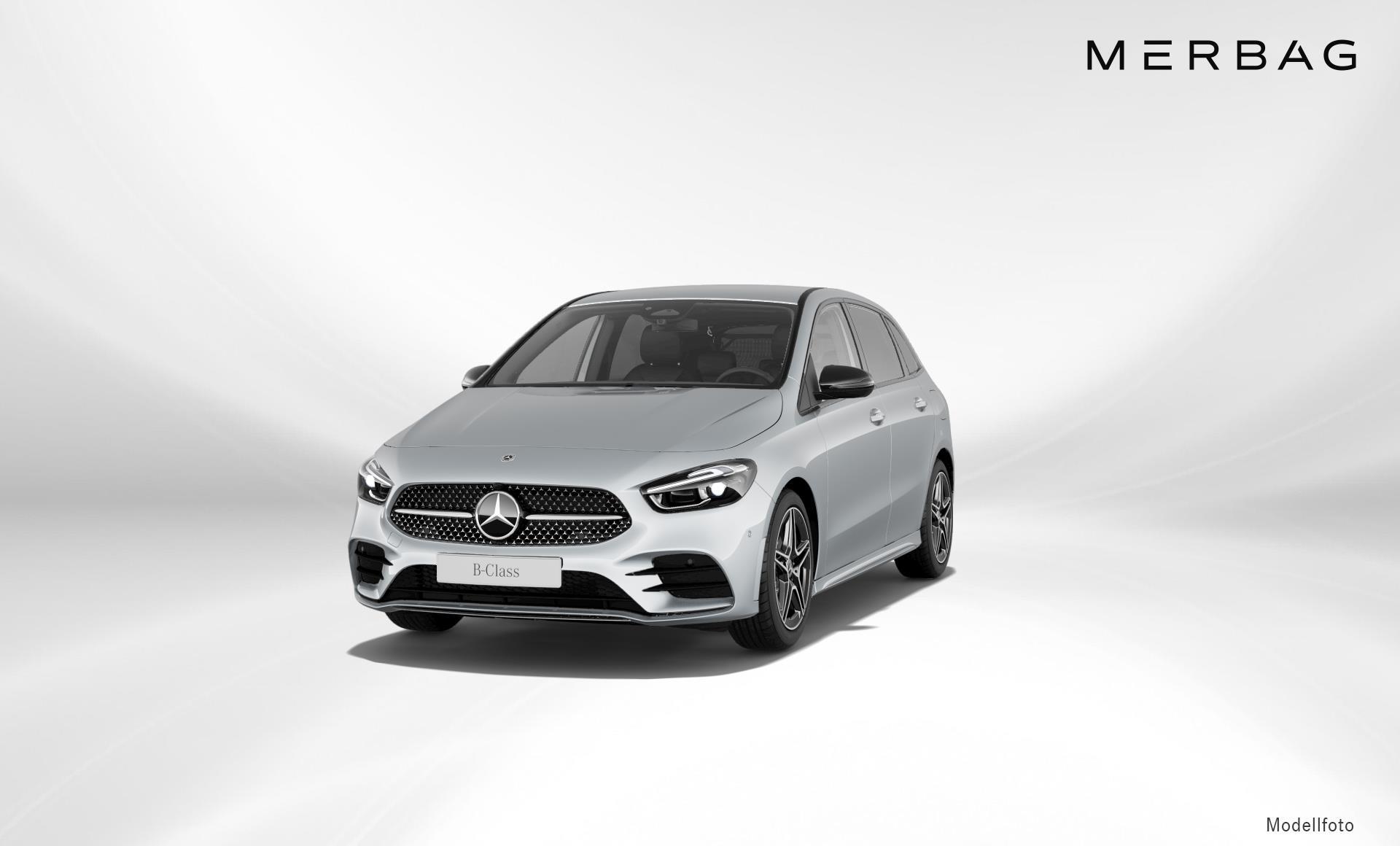 Mercedes-Benz - B 180 Österreich-Edition