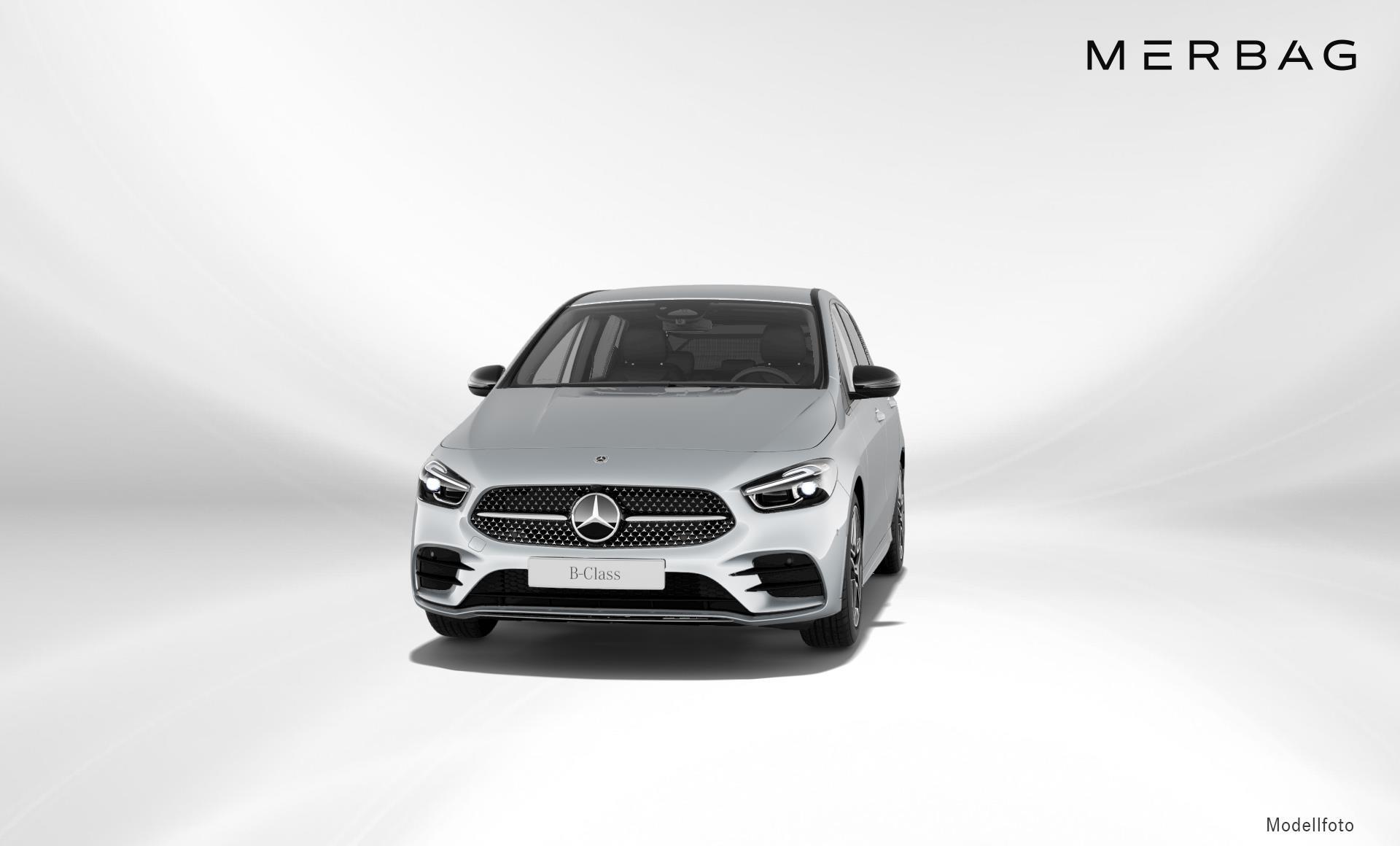 Mercedes-Benz - B 180 Österreich-Edition