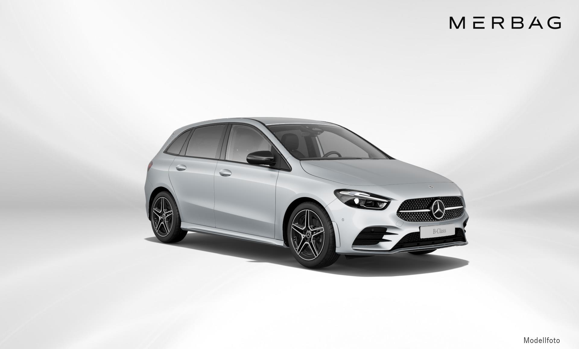 Mercedes-Benz - B 180 Österreich-Edition