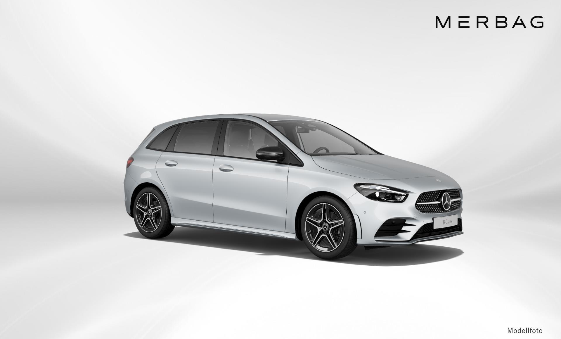 Mercedes-Benz - B 180 Österreich-Edition