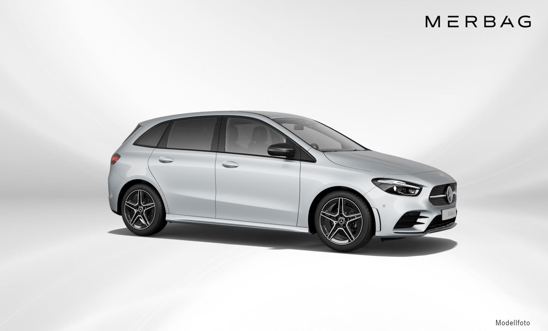 Mercedes-Benz - B 180 Österreich-Edition