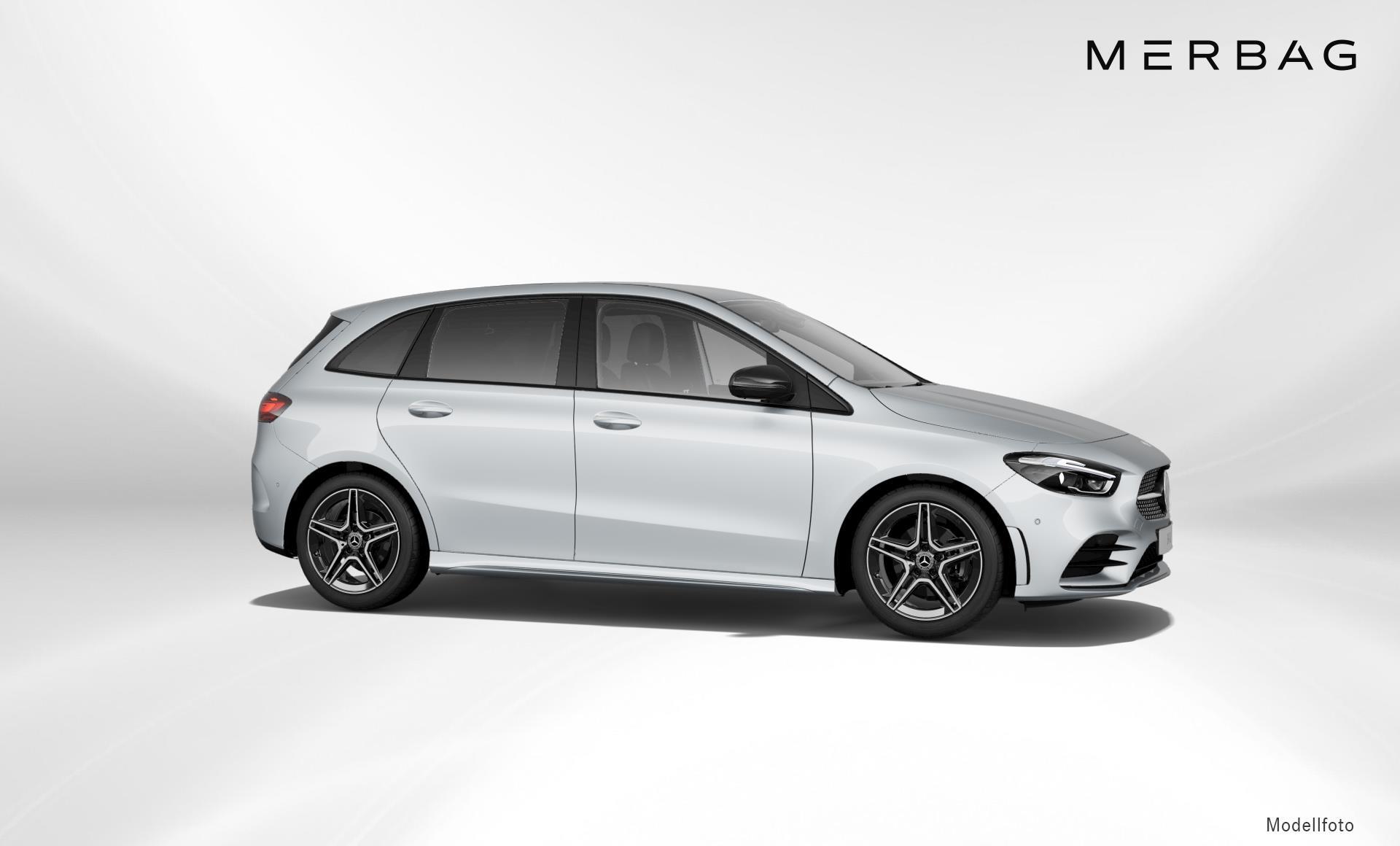 Mercedes-Benz - B 180 Österreich-Edition