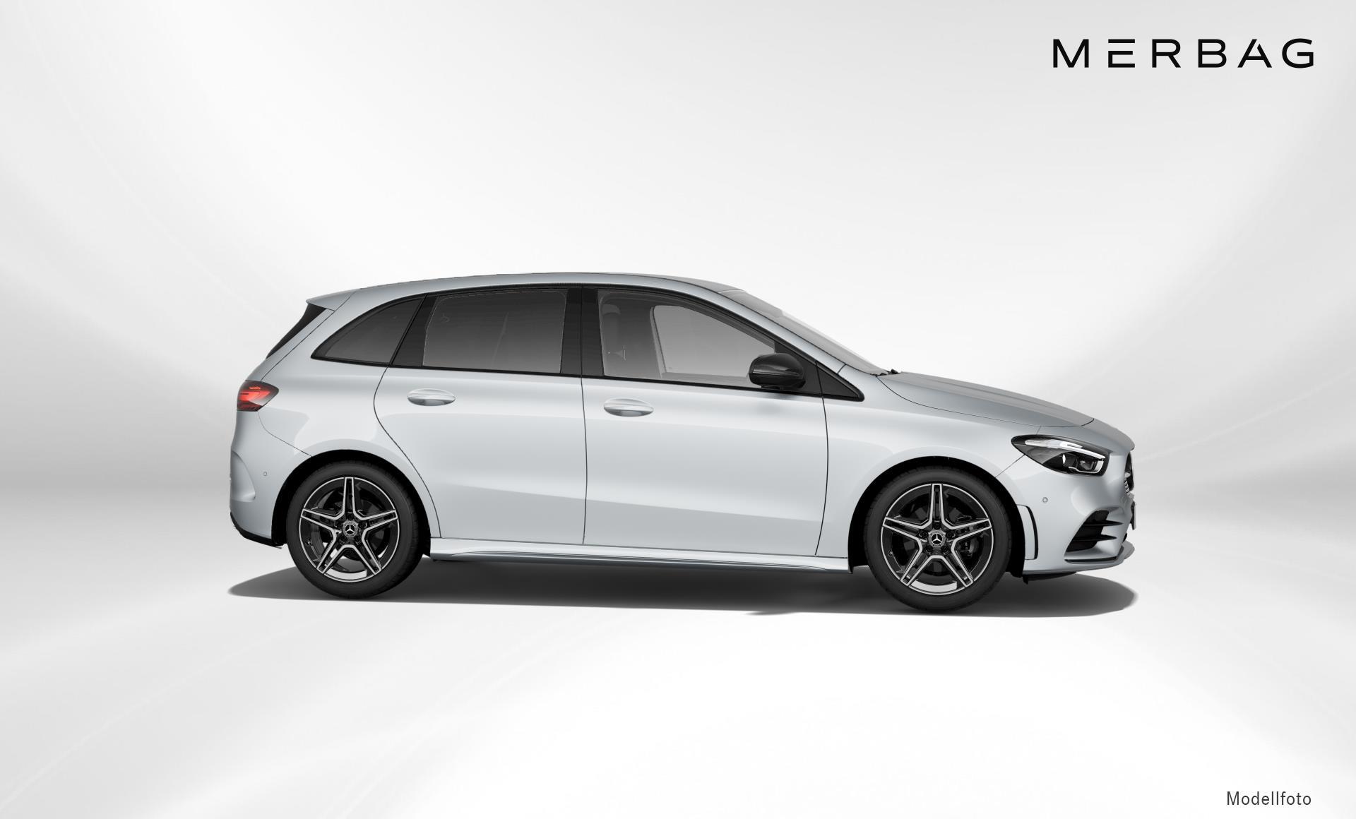 Mercedes-Benz - B 180 Österreich-Edition