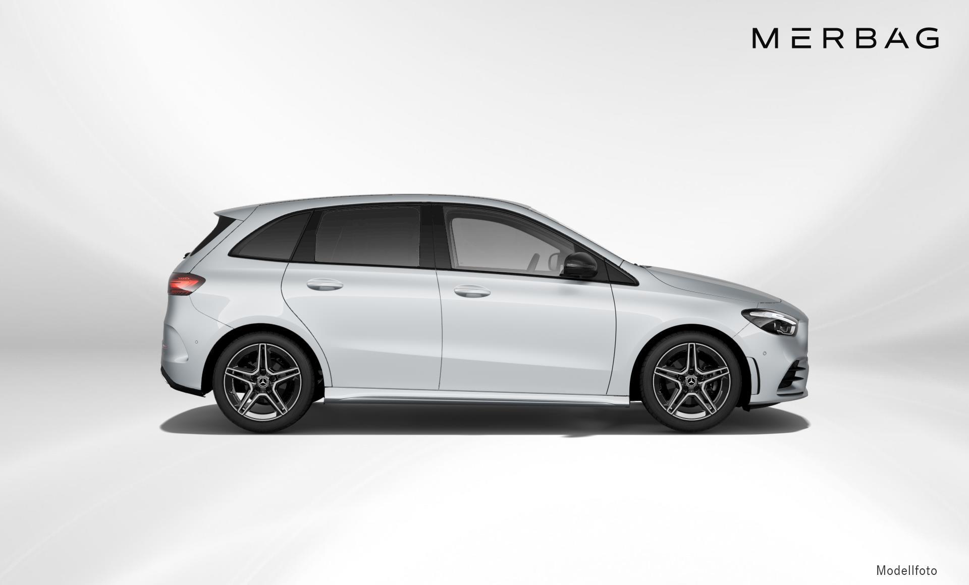 Mercedes-Benz - B 180 Österreich-Edition