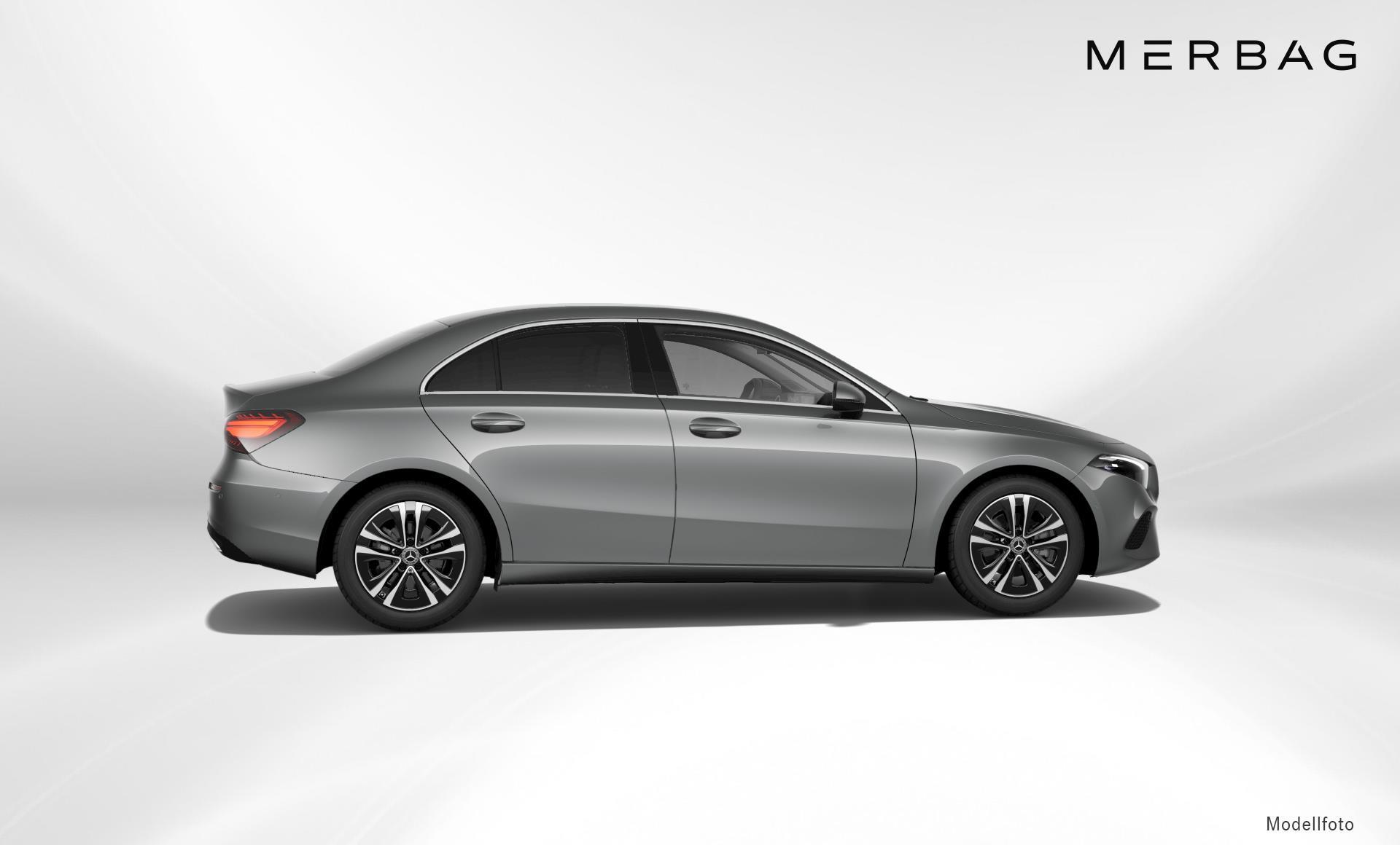 Mercedes-Benz - A 180 Progressiv Line, Facelift, Limousine