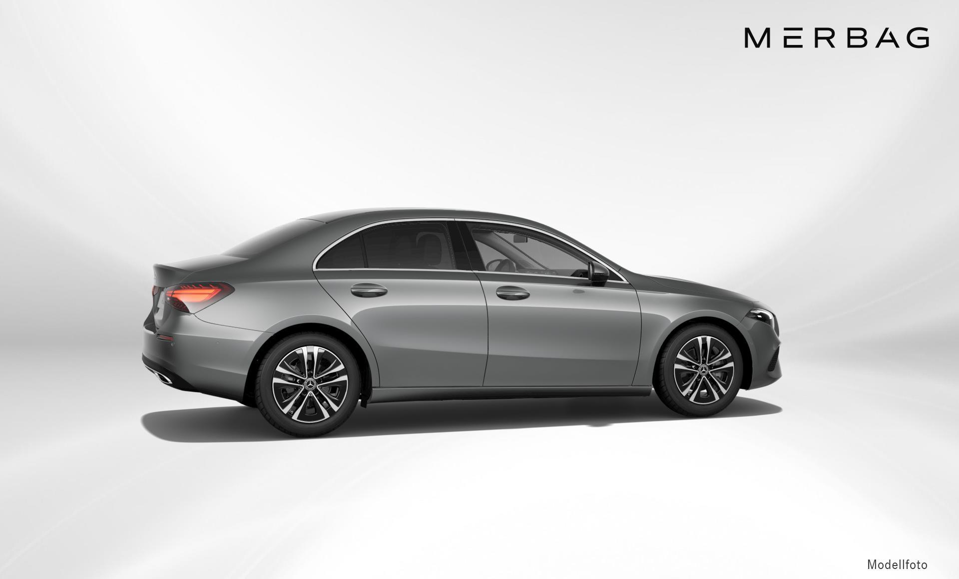 Mercedes-Benz - A 180 Progressiv Line, Facelift, Limousine