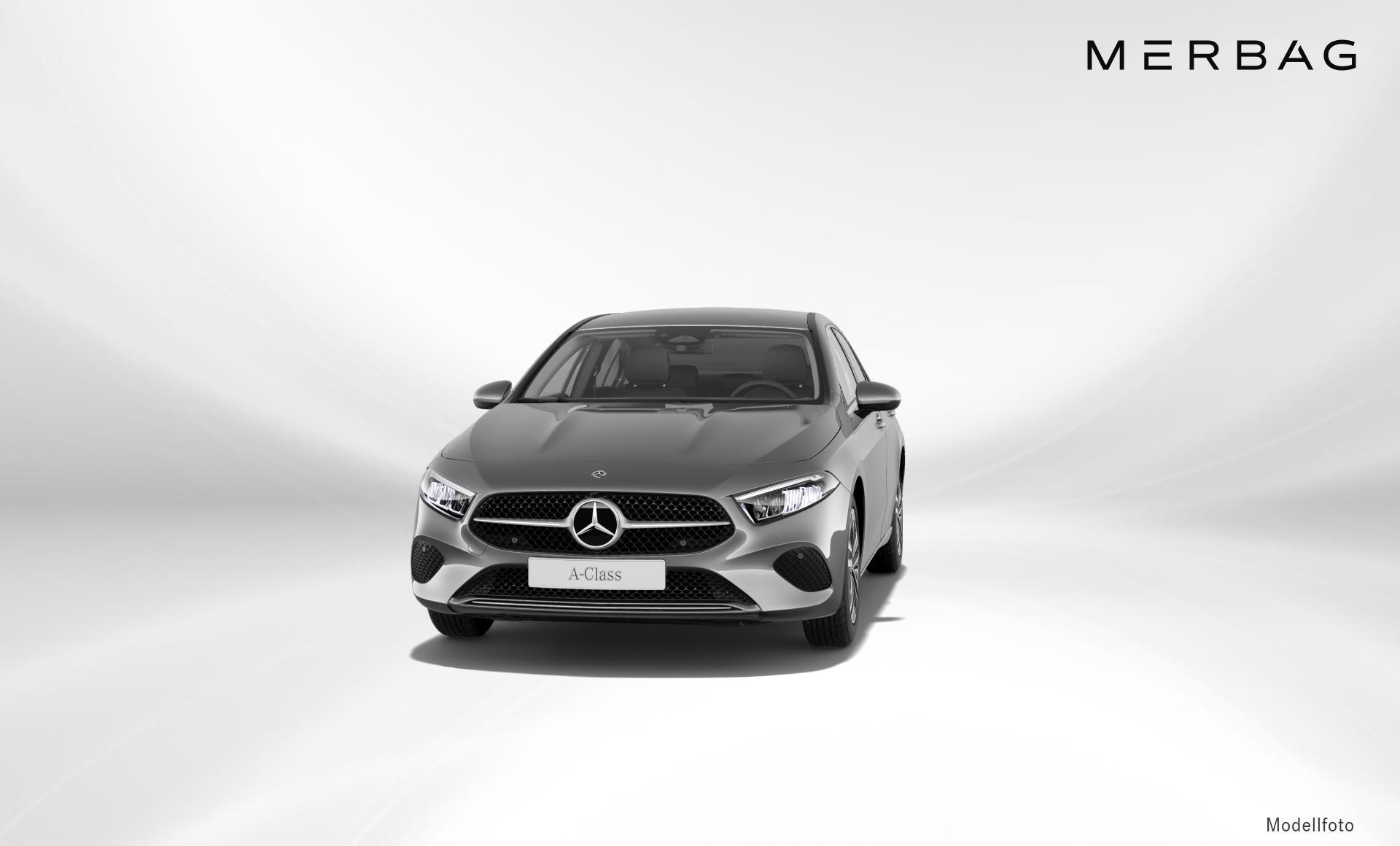 Mercedes-Benz - A 180 Progressiv Line, Facelift, Limousine