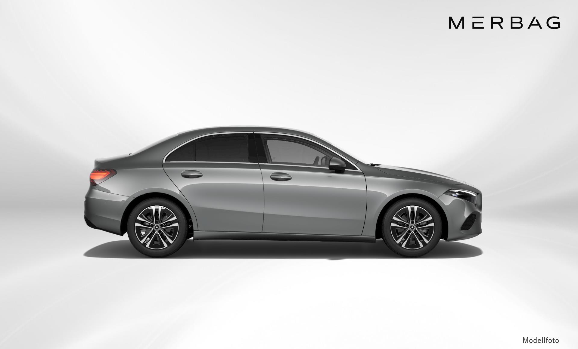Mercedes-Benz - A 180 Progressiv Line, Facelift, Limousine