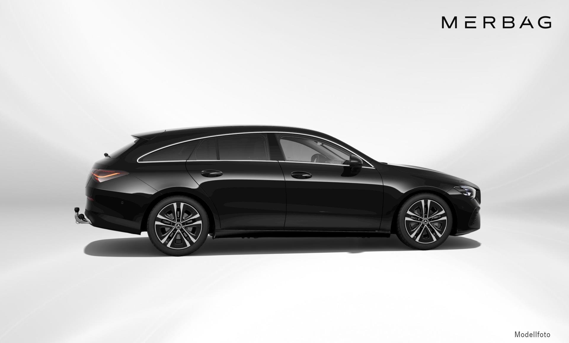 Mercedes-Benz - CLA 180 d Shooting Brake Progressive Line,Facelift