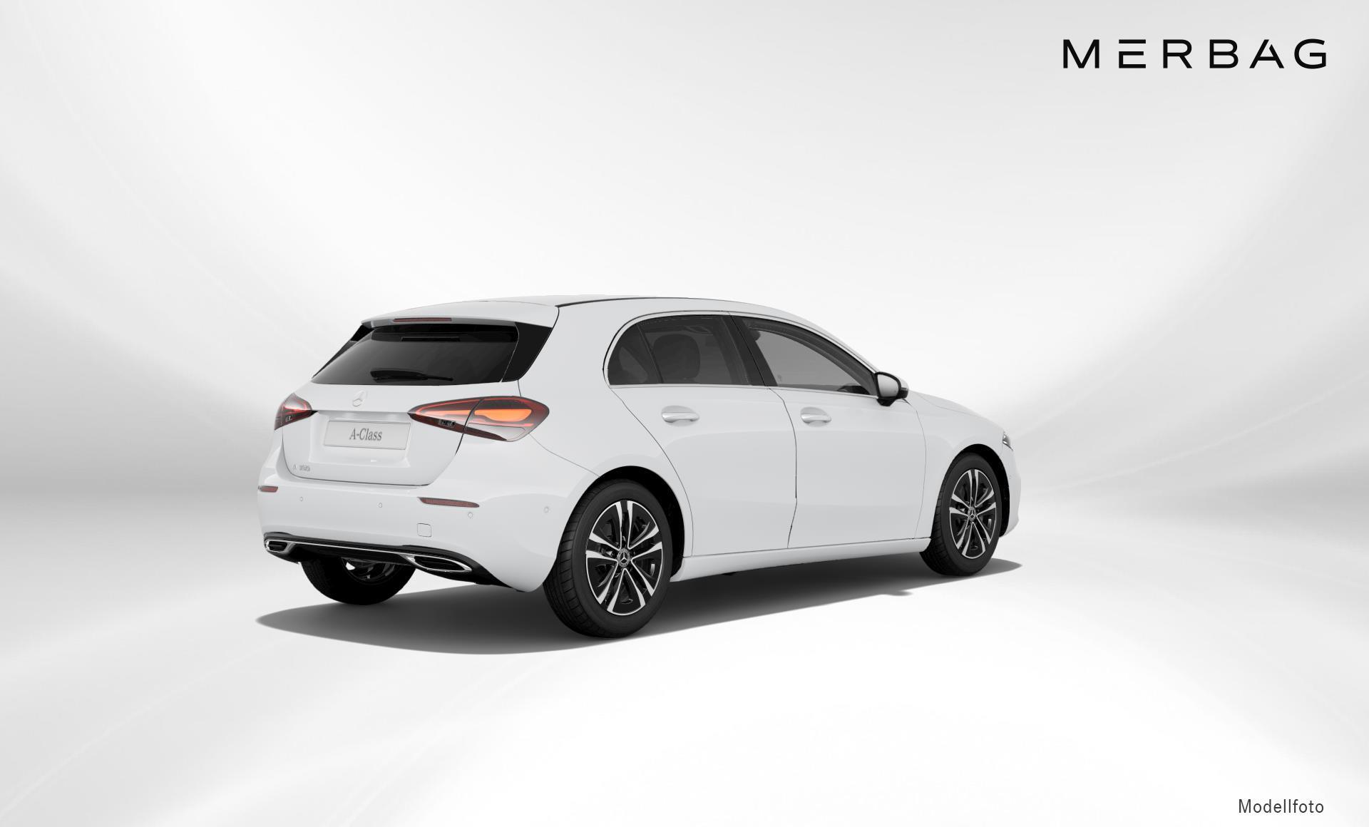 Mercedes-Benz - A 180 A-Edition Progressive Line Facelift