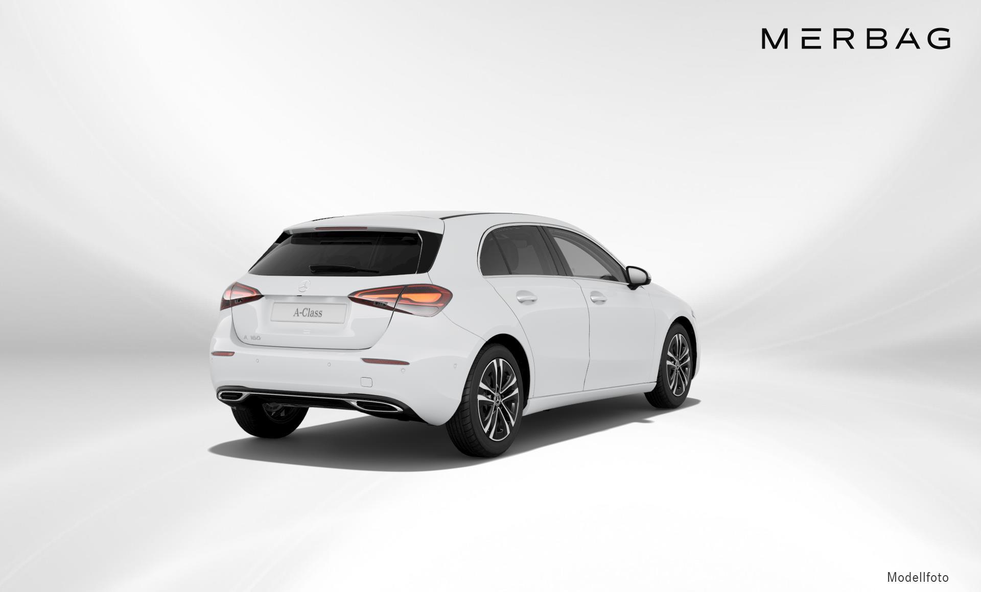 Mercedes-Benz - A 180 A-Edition Progressive Line Facelift