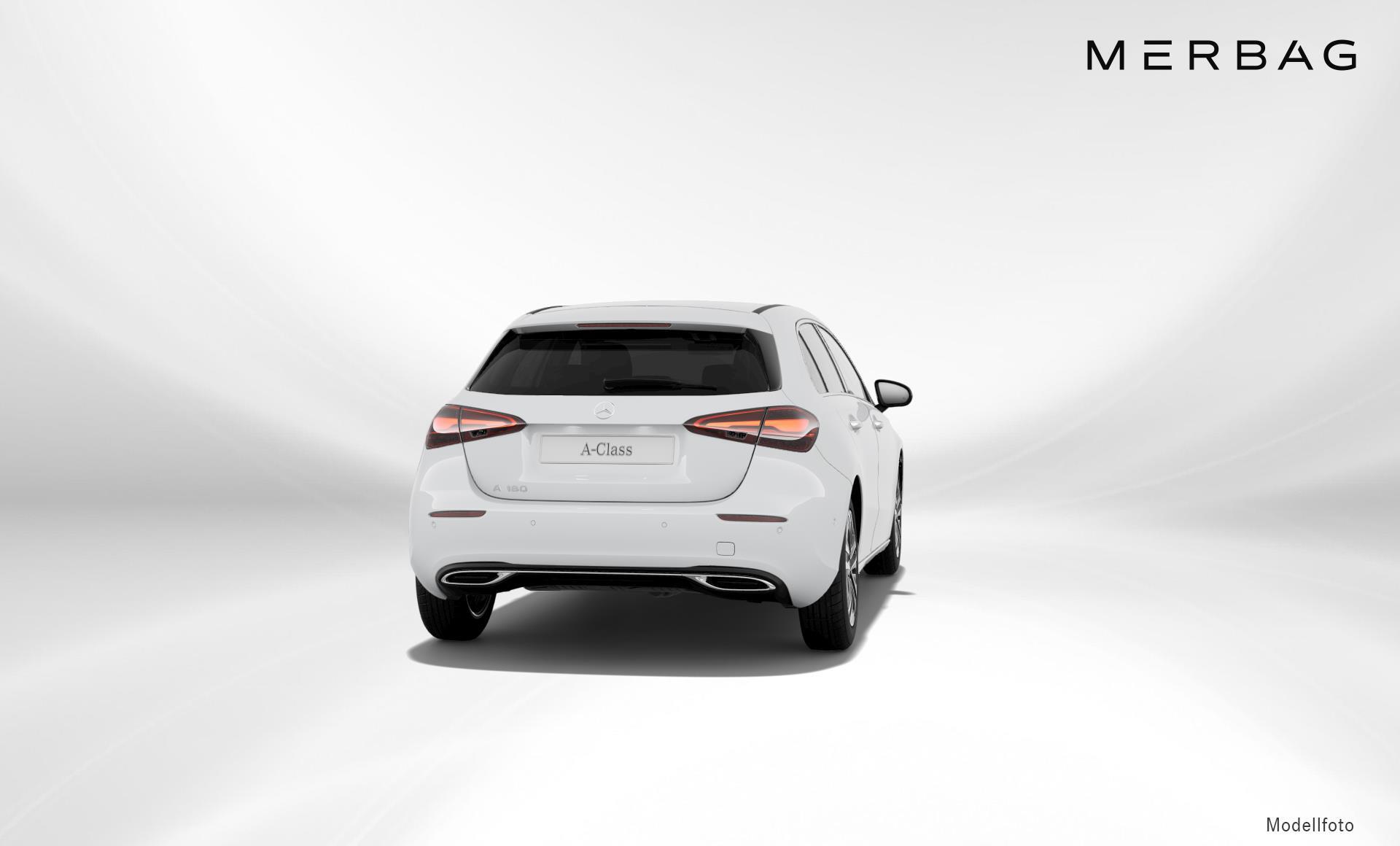 Mercedes-Benz - A 180 A-Edition Progressive Line Facelift