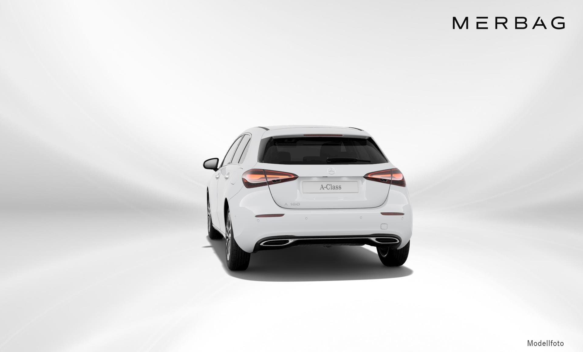 Mercedes-Benz - A 180 A-Edition Progressive Line Facelift