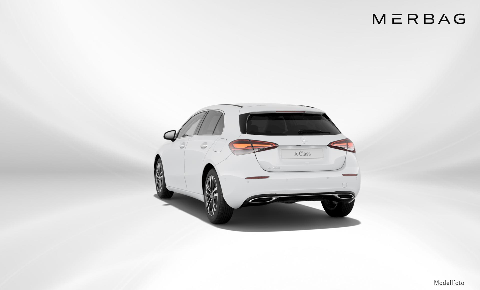 Mercedes-Benz - A 180 A-Edition Progressive Line Facelift