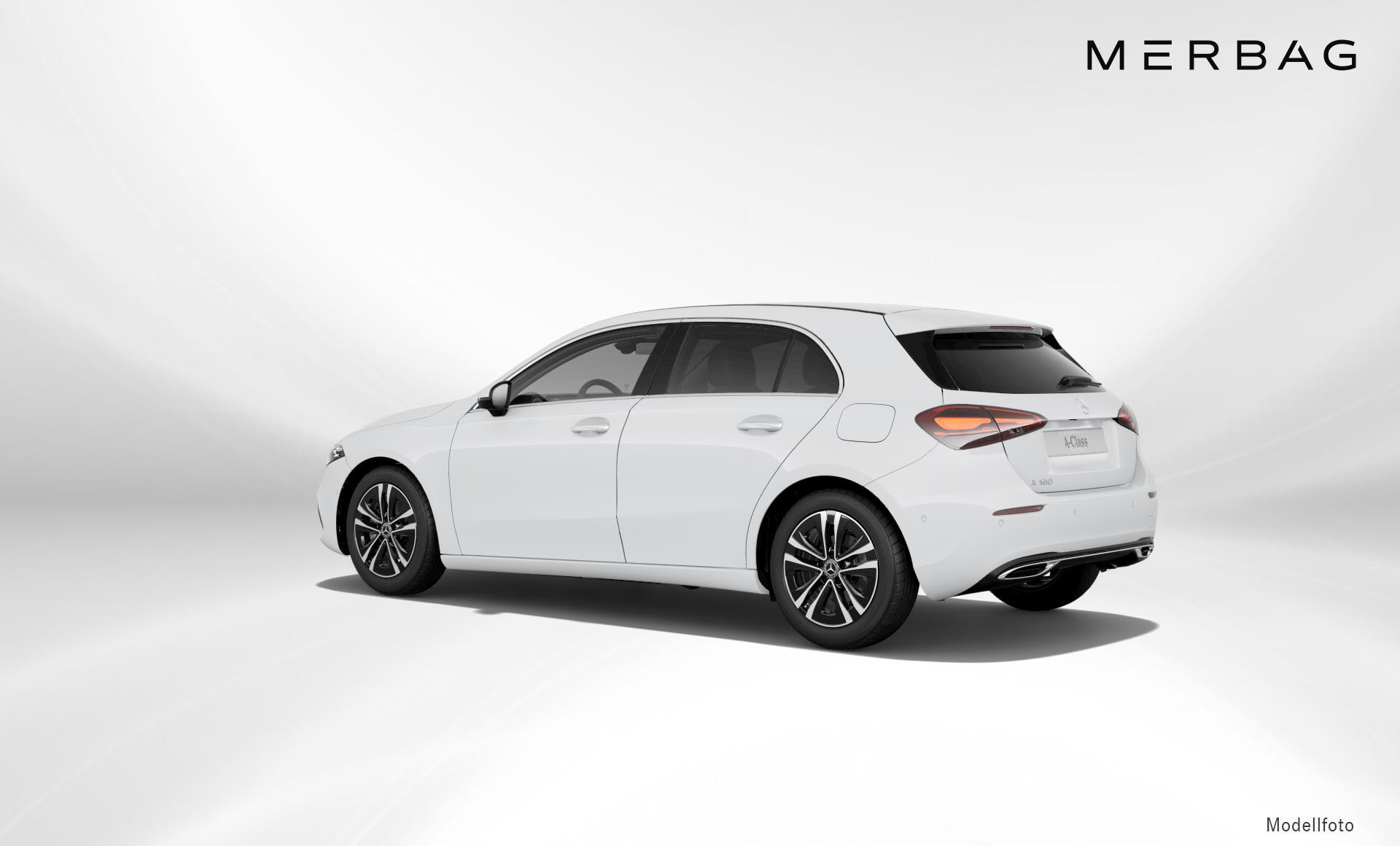 Mercedes-Benz - A 180 A-Edition Progressive Line Facelift