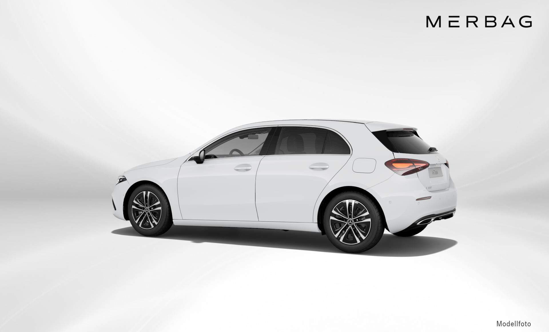 Mercedes-Benz - A 180 A-Edition Progressive Line Facelift