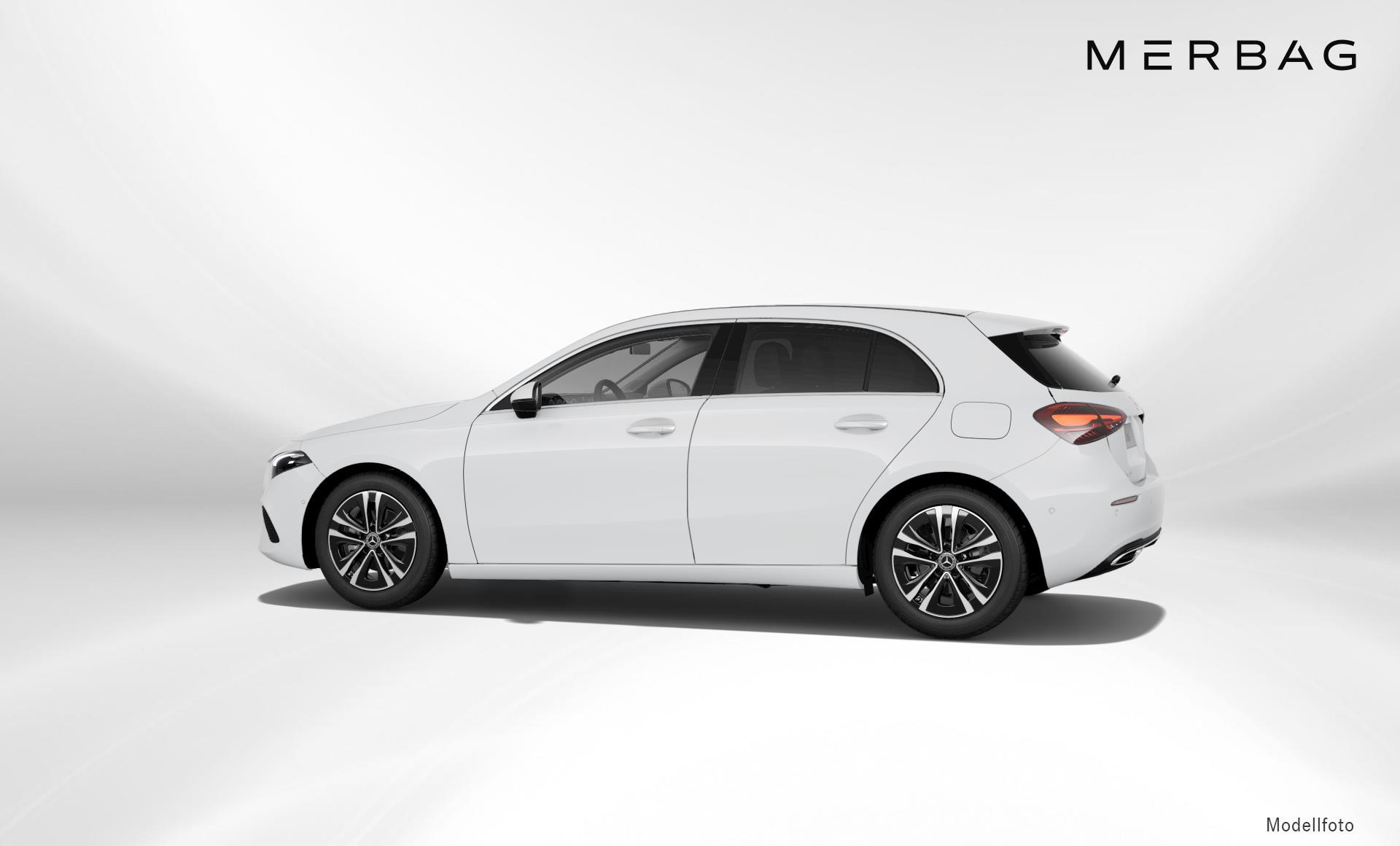 Mercedes-Benz - A 180 A-Edition Progressive Line Facelift