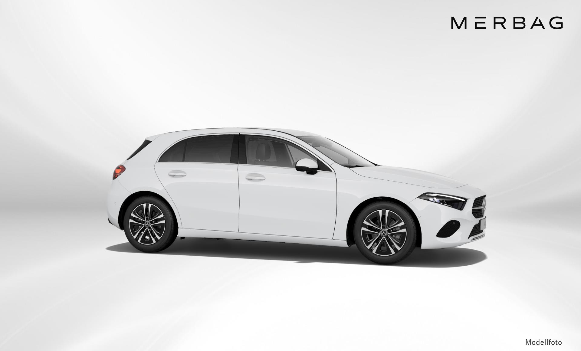 Mercedes-Benz - A 180 A-Edition Progressive Line Facelift