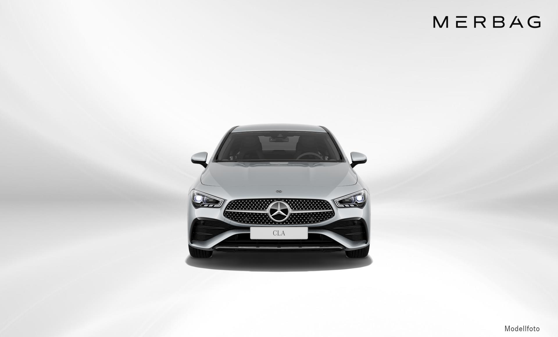 Mercedes-Benz - CLA 200 d Coupé AMG Line,Facelift