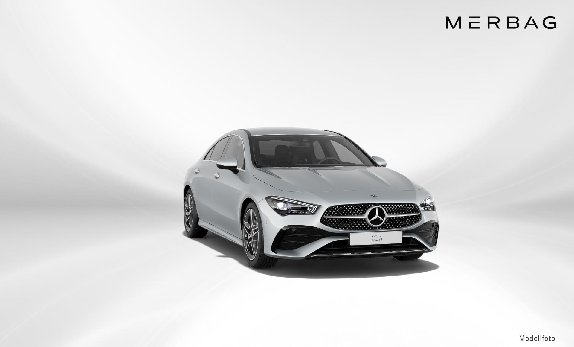 Mercedes-Benz - CLA 200 d Coupé AMG Line,Facelift