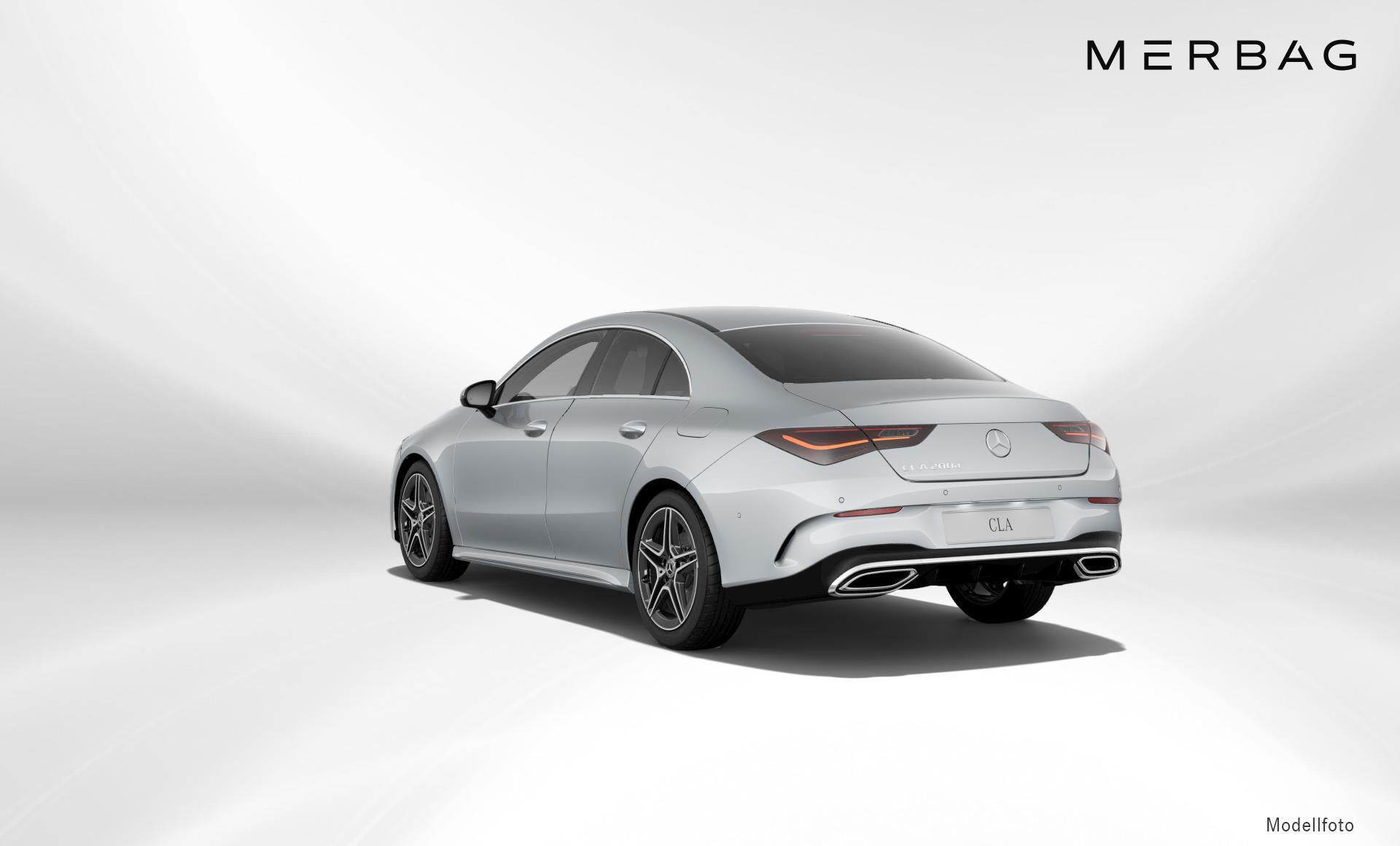 Mercedes-Benz - CLA 200 d Coupé AMG Line,Facelift