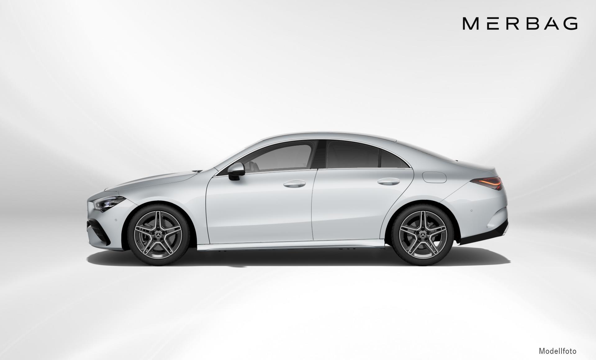 Mercedes-Benz - CLA 200 d Coupé AMG Line,Facelift