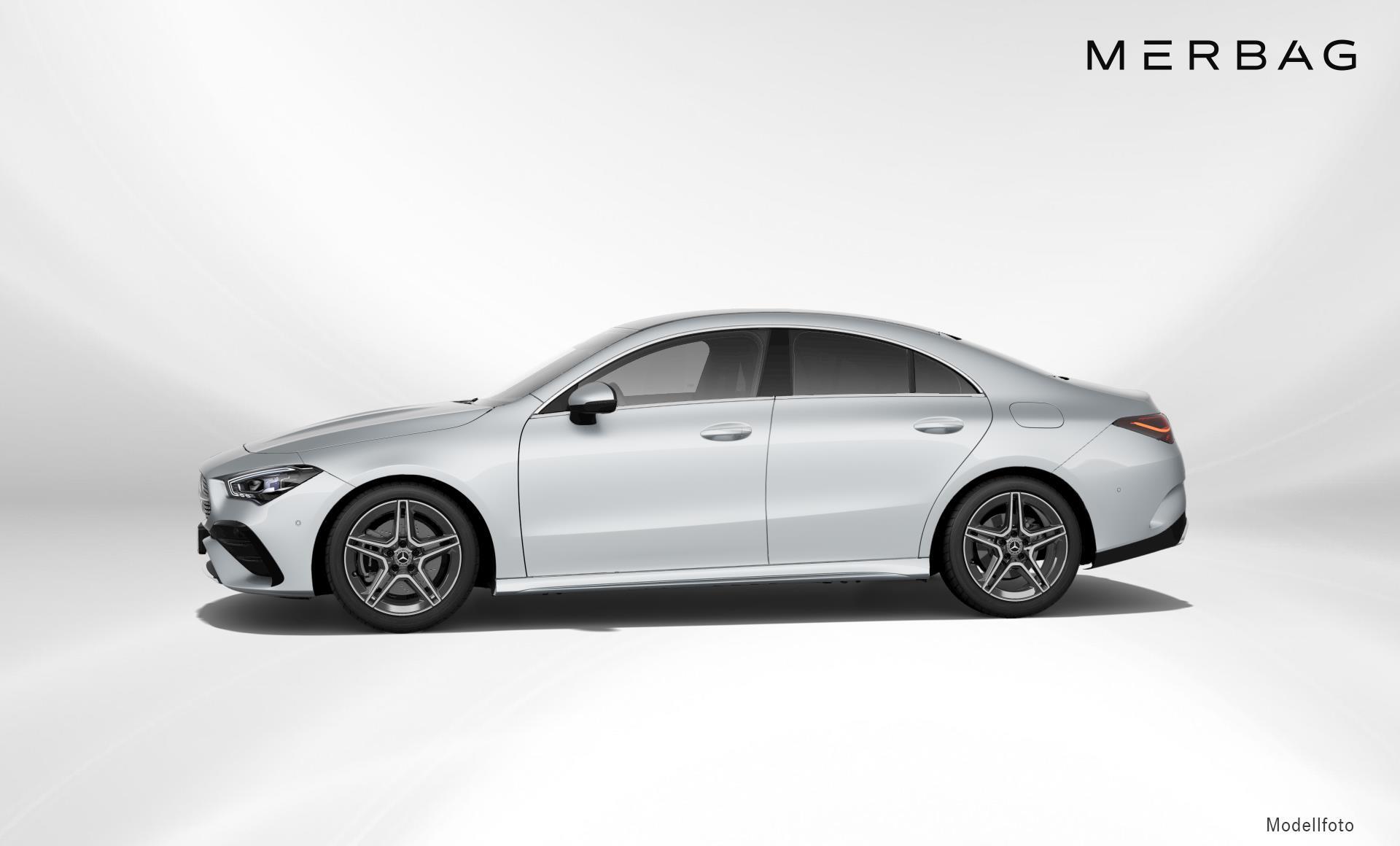 Mercedes-Benz - CLA 200 d Coupé AMG Line,Facelift