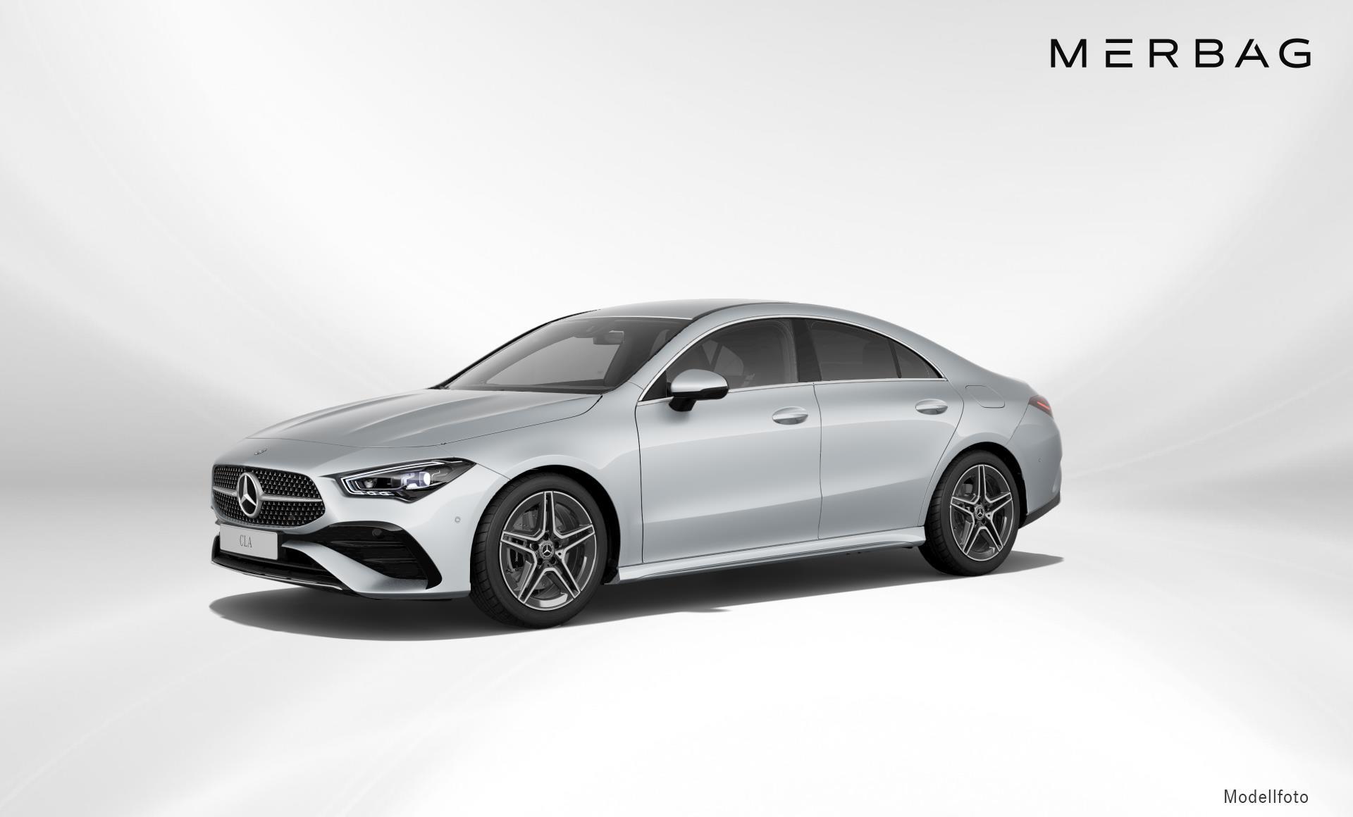 Mercedes-Benz - CLA 200 d Coupé AMG Line,Facelift