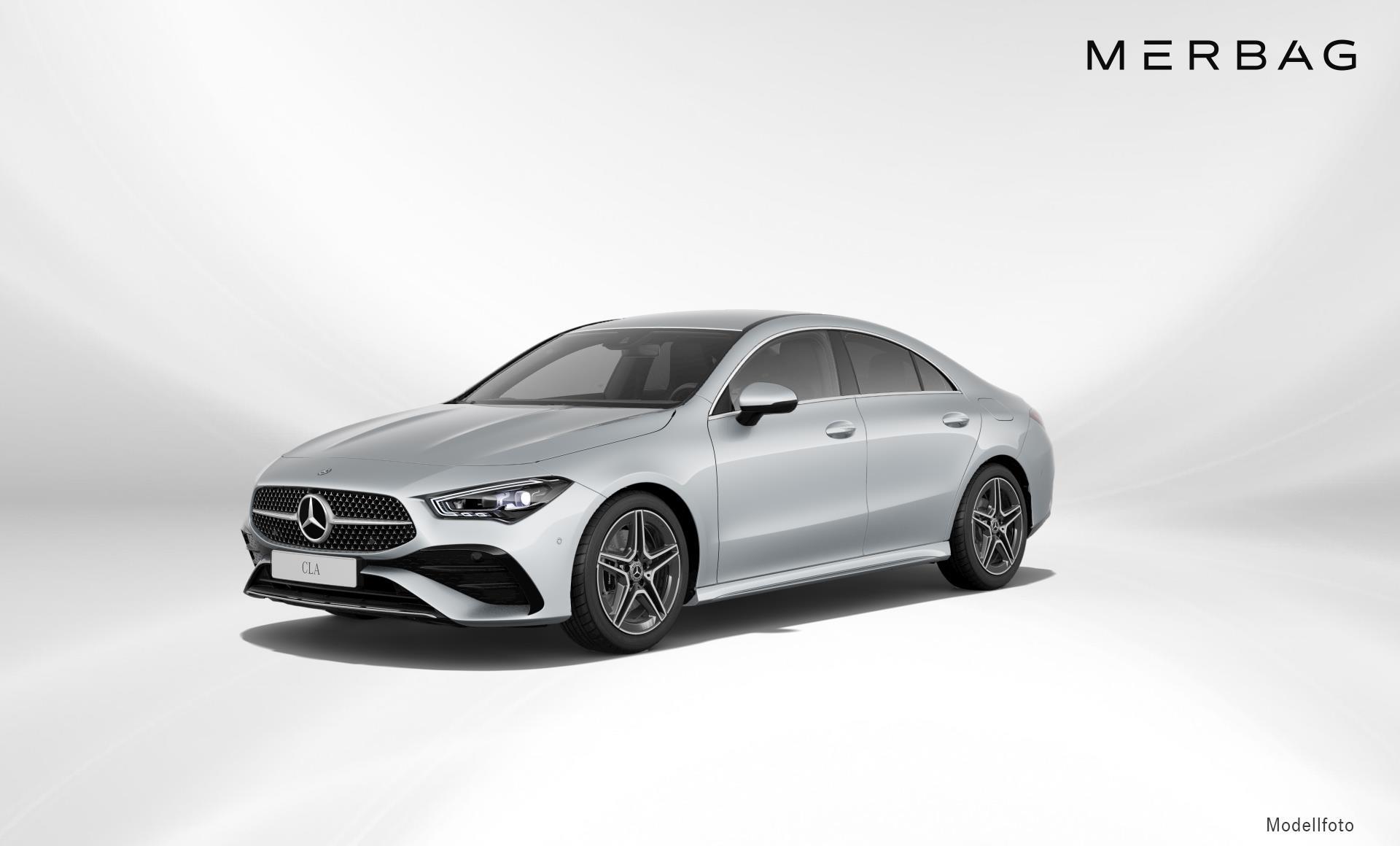 Mercedes-Benz - CLA 200 d Coupé AMG Line,Facelift