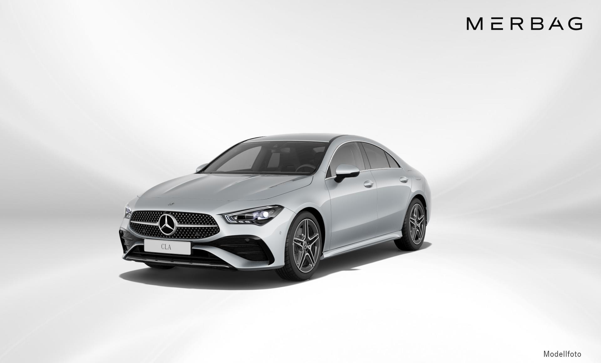 Mercedes-Benz - CLA 200 d Coupé AMG Line,Facelift