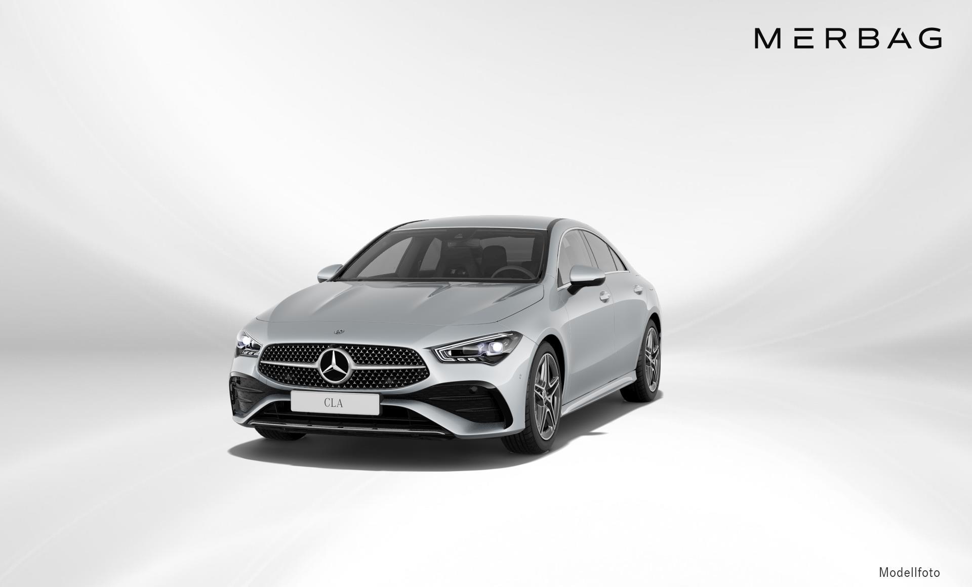 Mercedes-Benz - CLA 200 d Coupé AMG Line,Facelift
