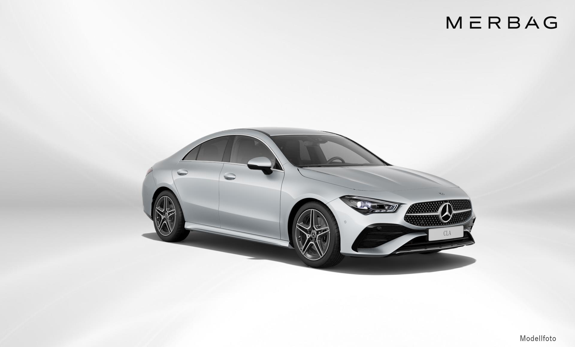 Mercedes-Benz - CLA 200 d Coupé AMG Line,Facelift
