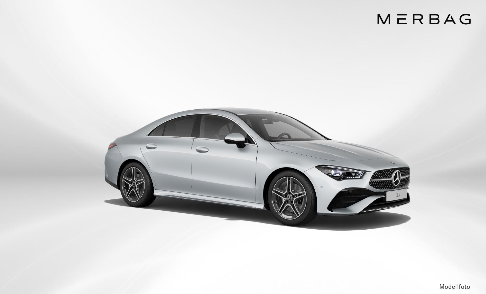 Mercedes-Benz - CLA 200 d Coupé AMG Line,Facelift