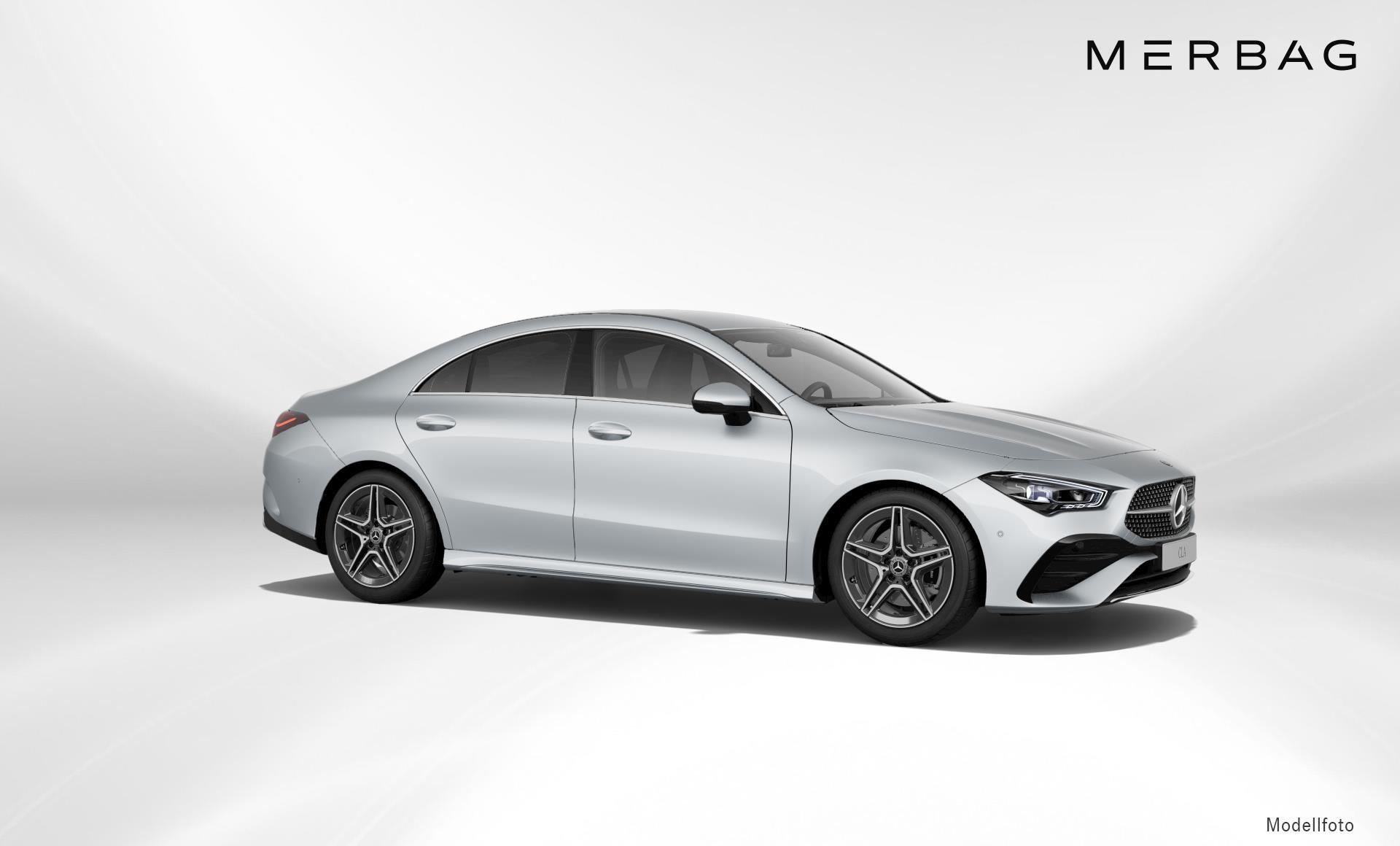 Mercedes-Benz - CLA 200 d Coupé AMG Line,Facelift