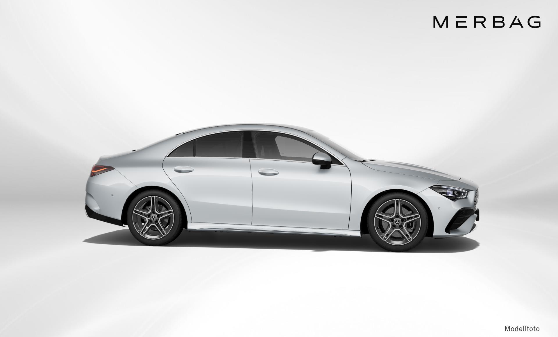 Mercedes-Benz - CLA 200 d Coupé AMG Line,Facelift
