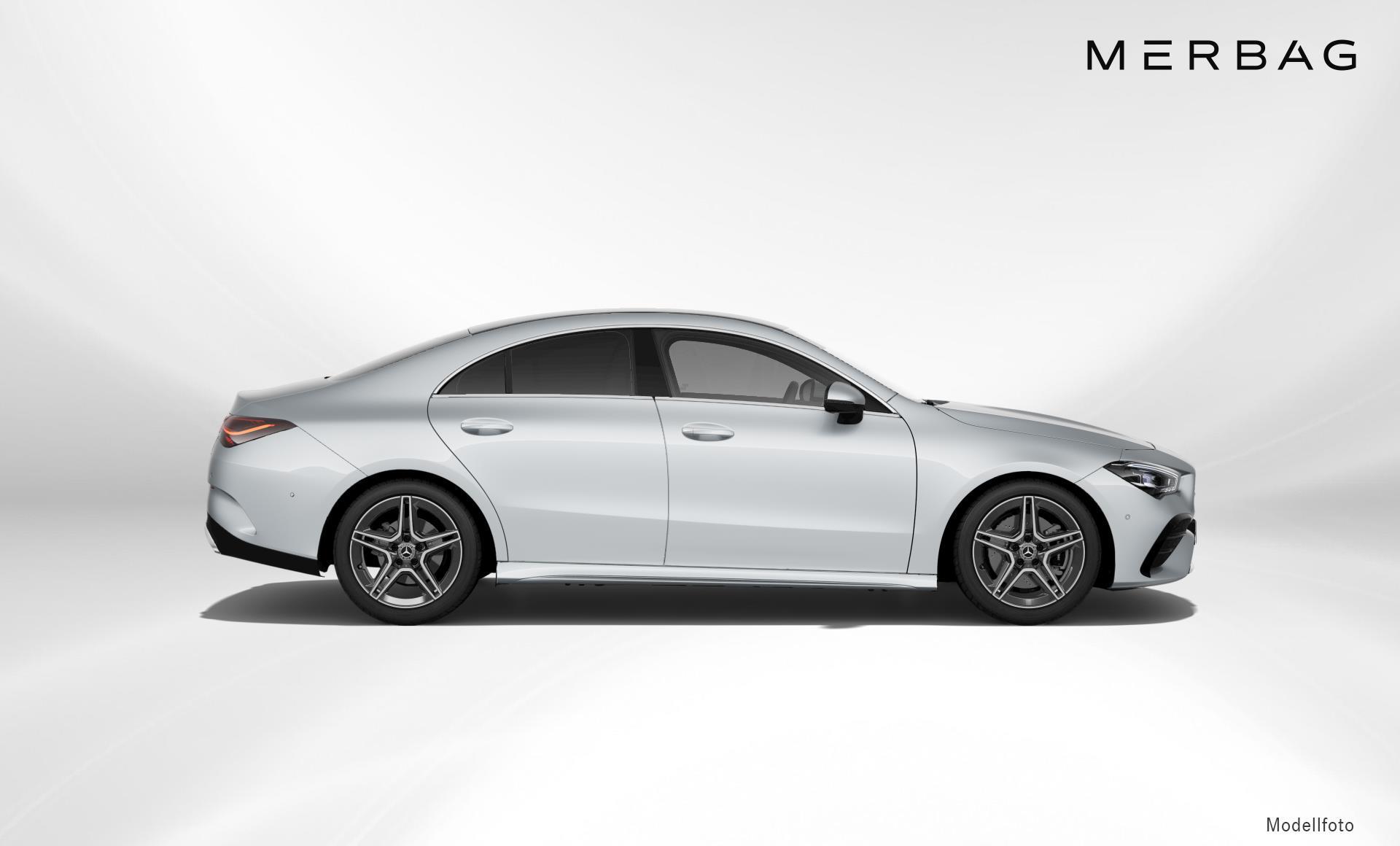 Mercedes-Benz - CLA 200 d Coupé AMG Line,Facelift