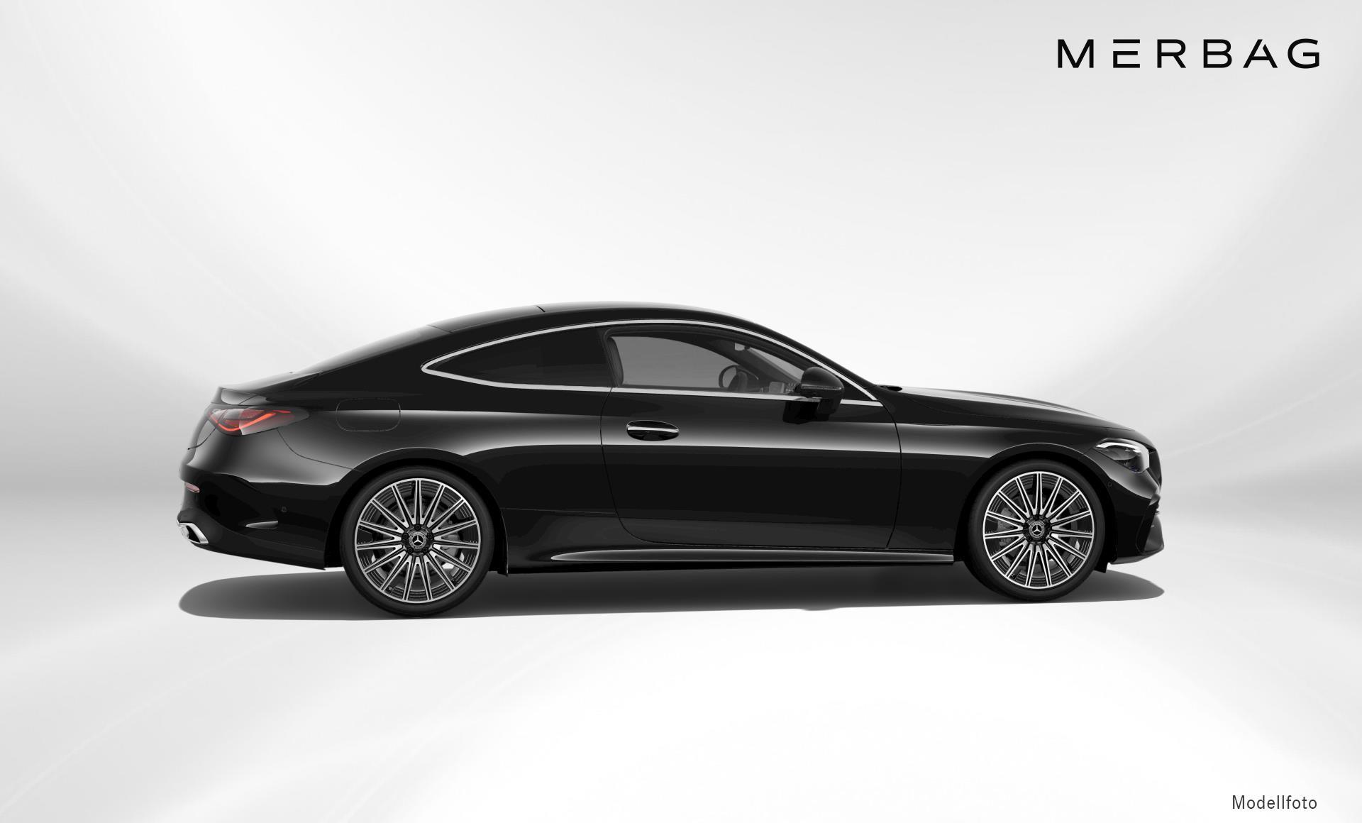Mercedes-Benz - CLE 220 d Coupé AMG Line