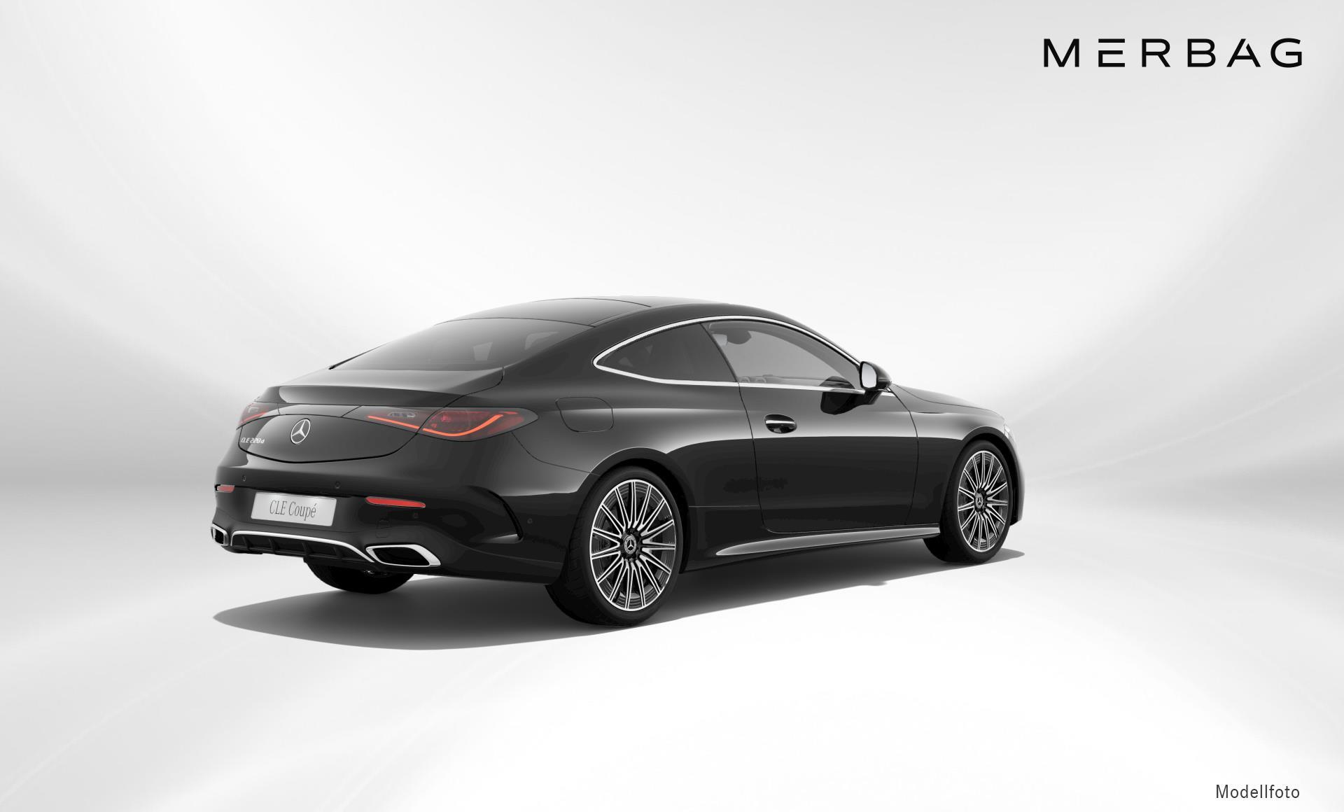 Mercedes-Benz - CLE 220 d Coupé AMG Line