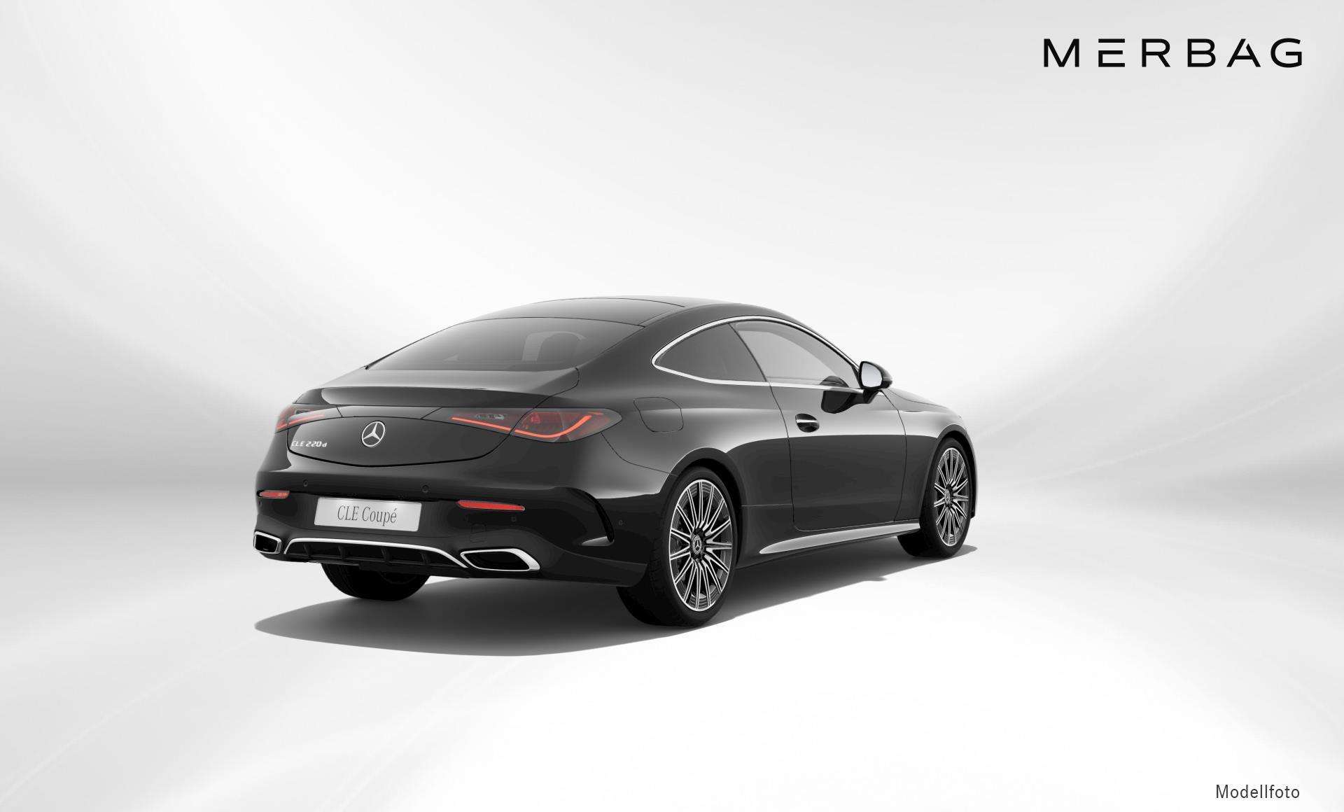 Mercedes-Benz - CLE 220 d Coupé AMG Line