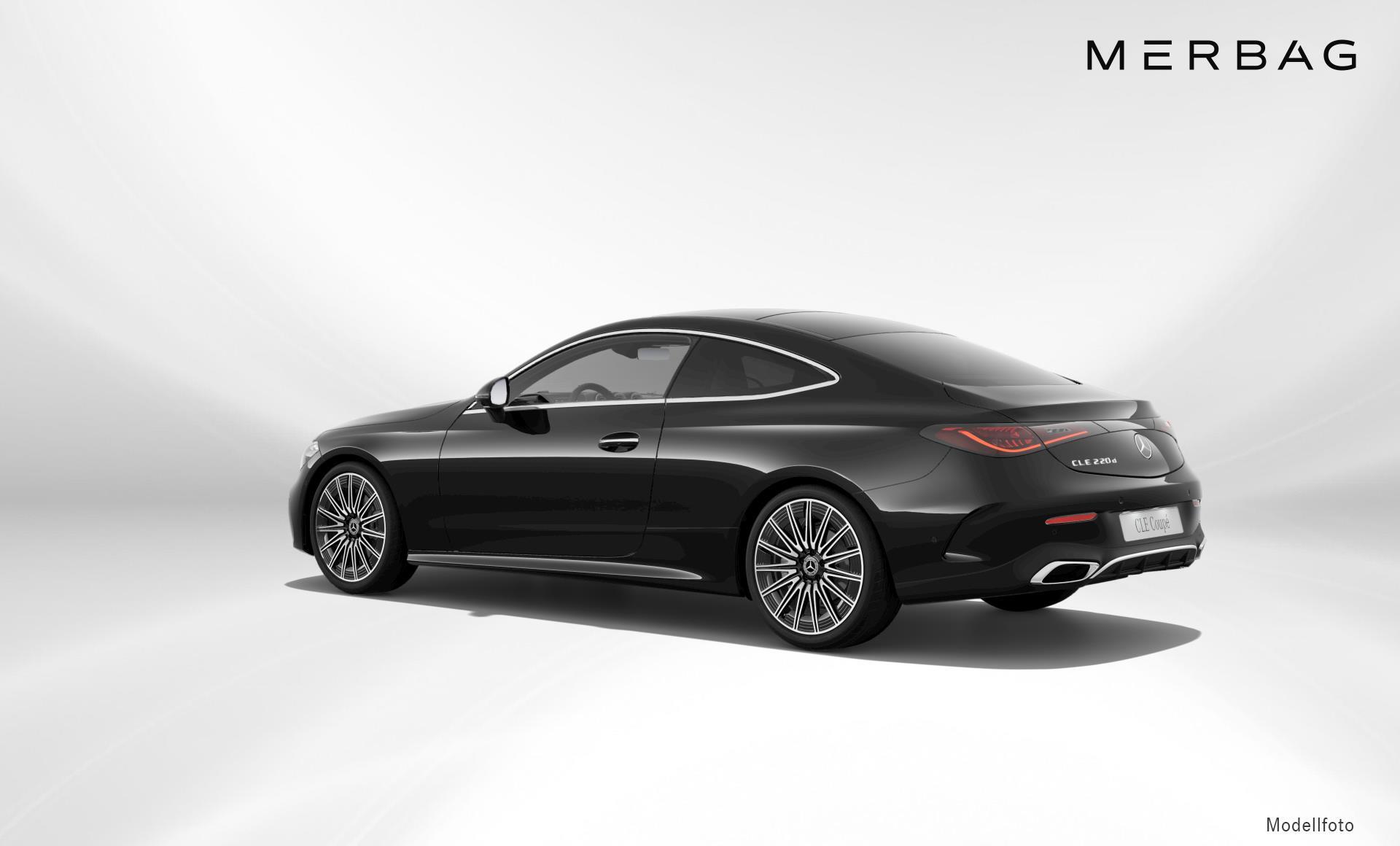 Mercedes-Benz - CLE 220 d Coupé AMG Line