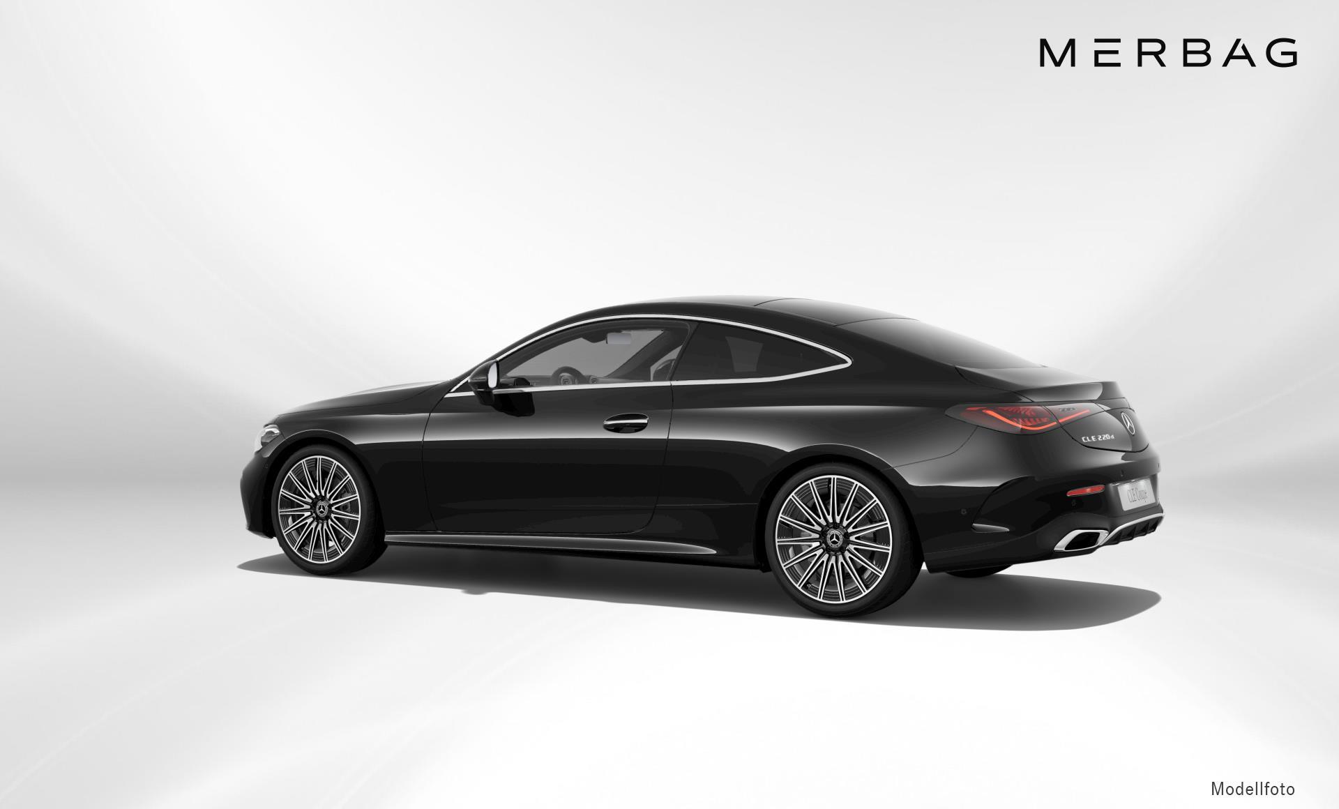 Mercedes-Benz - CLE 220 d Coupé AMG Line