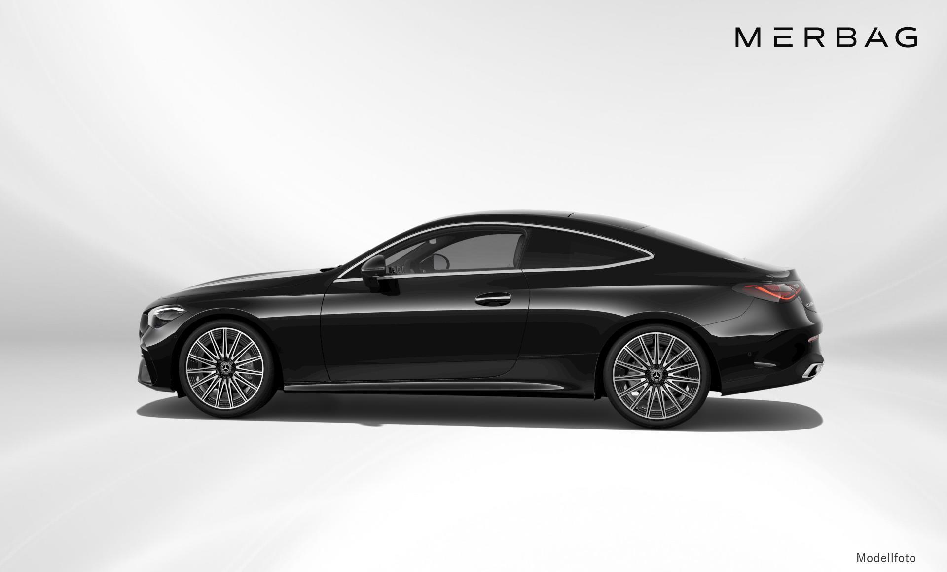 Mercedes-Benz - CLE 220 d Coupé AMG Line