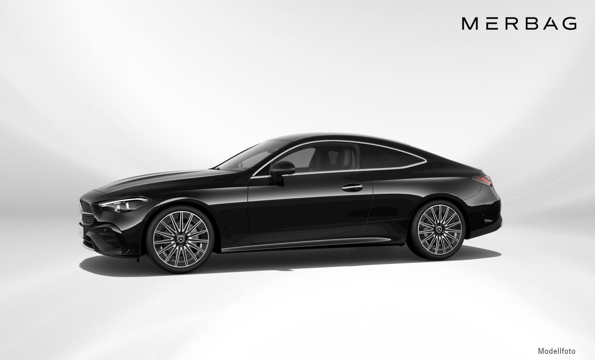 Mercedes-Benz - CLE 220 d Coupé AMG Line