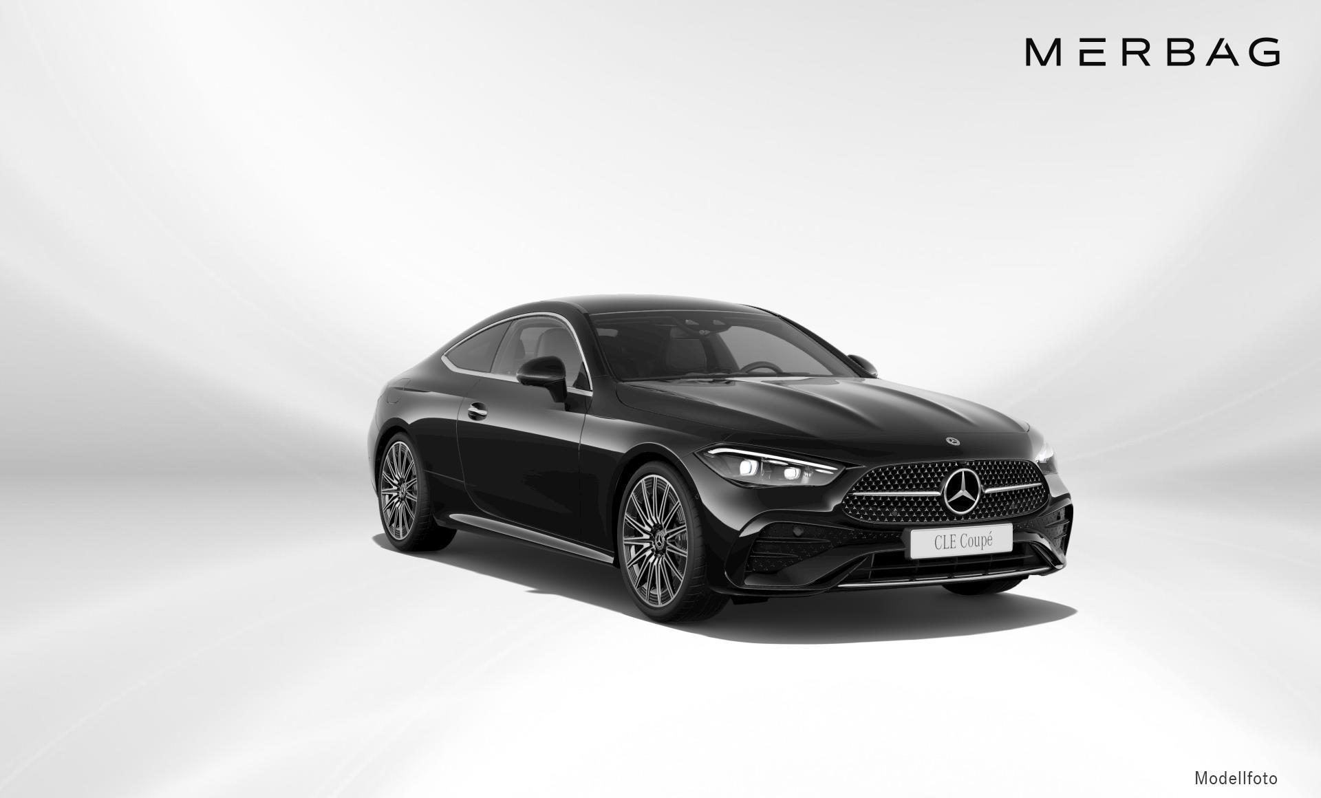 Mercedes-Benz - CLE 220 d Coupé AMG Line