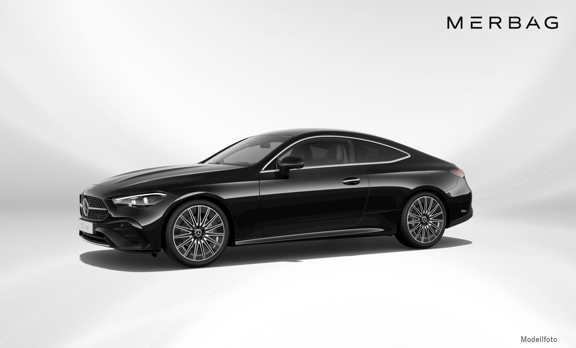 Mercedes-Benz - CLE 220 d Coupé AMG Line