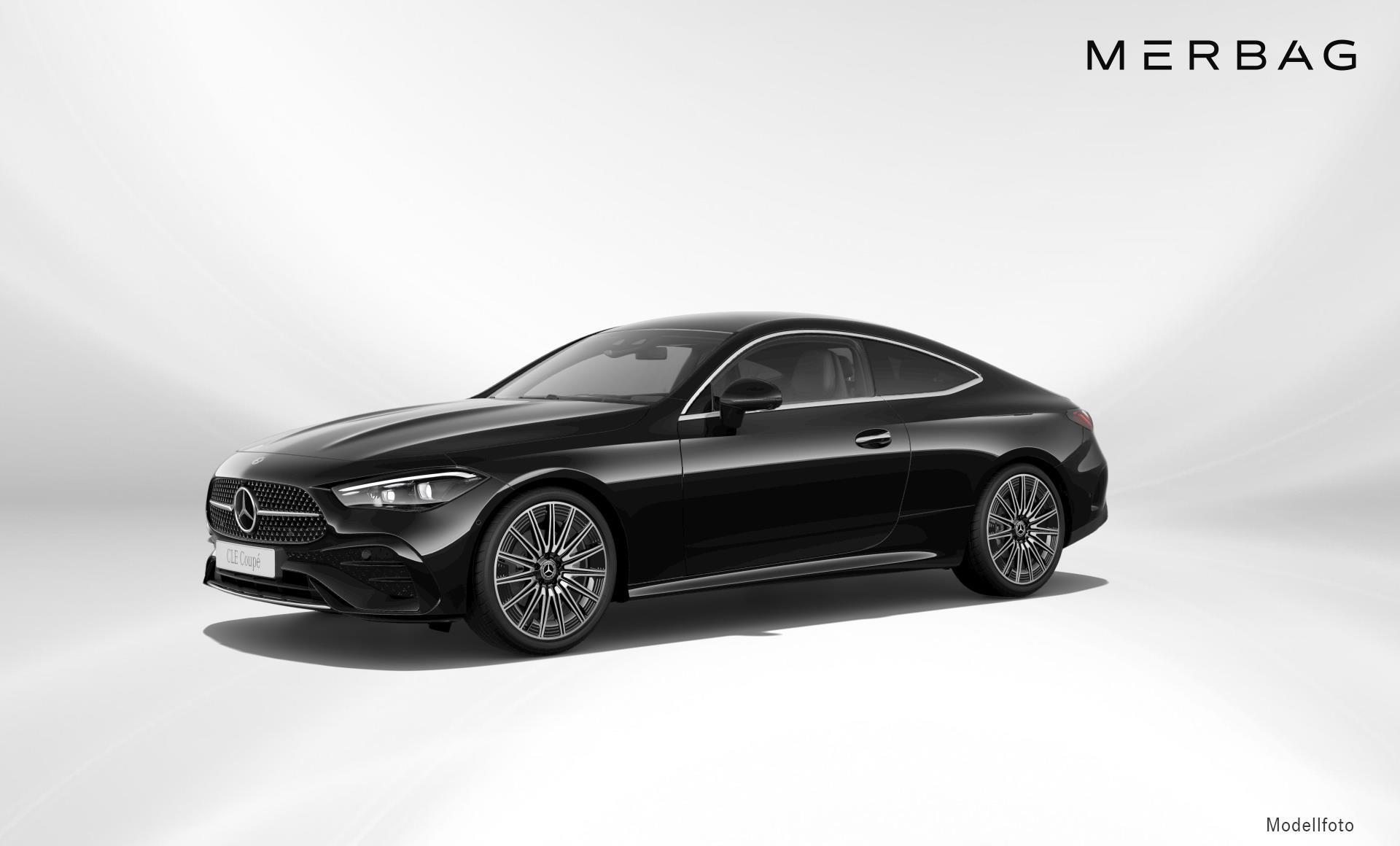 Mercedes-Benz - CLE 220 d Coupé AMG Line