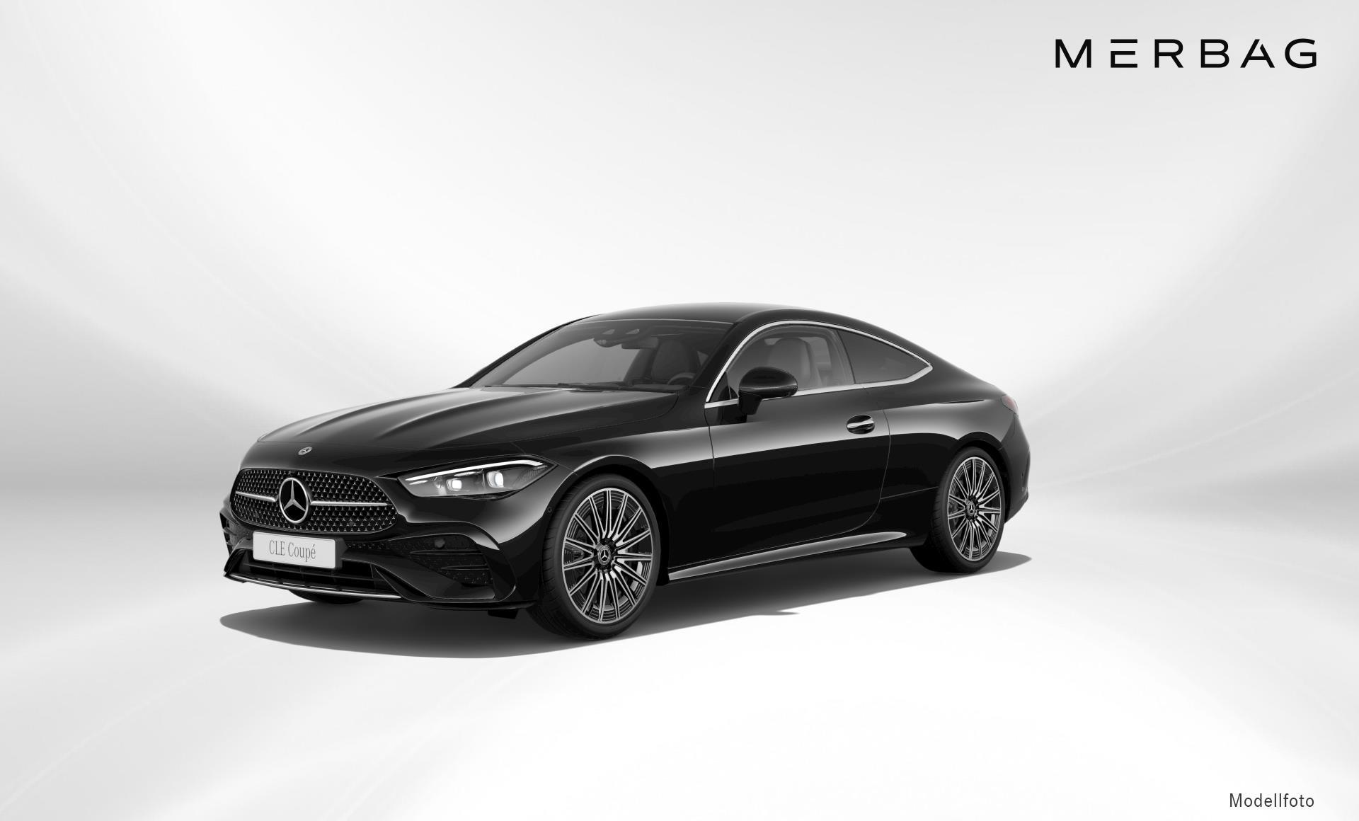 Mercedes-Benz - CLE 220 d Coupé AMG Line