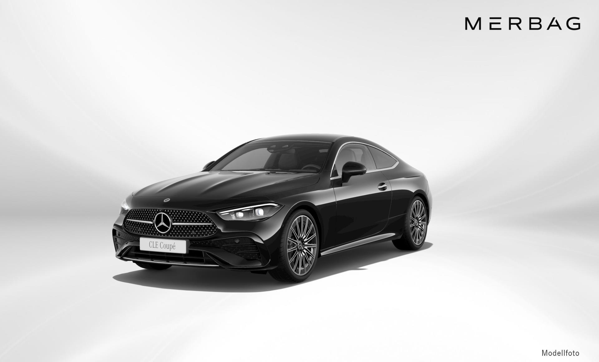 Mercedes-Benz - CLE 220 d Coupé AMG Line