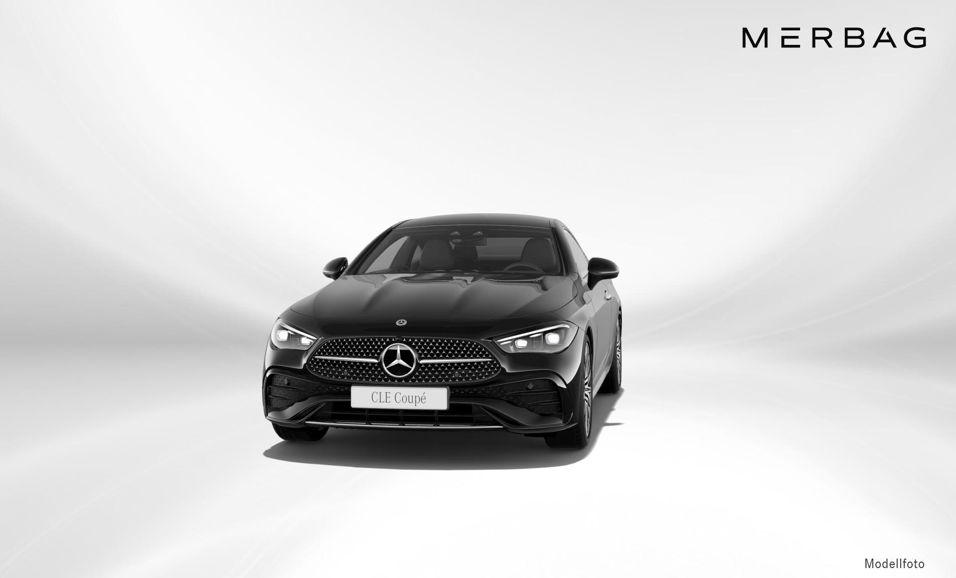 Mercedes-Benz - CLE 220 d Coupé AMG Line