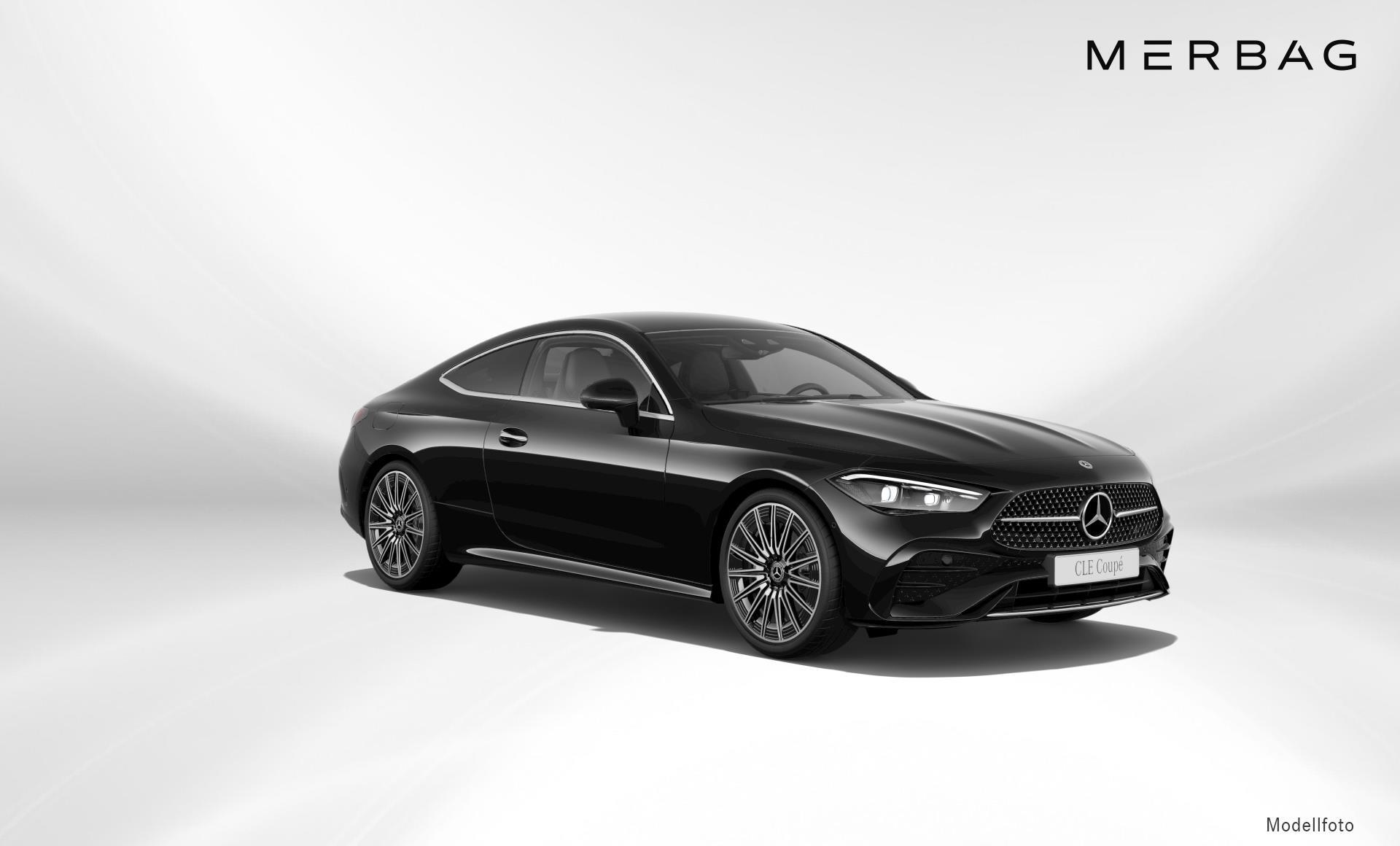 Mercedes-Benz - CLE 220 d Coupé AMG Line